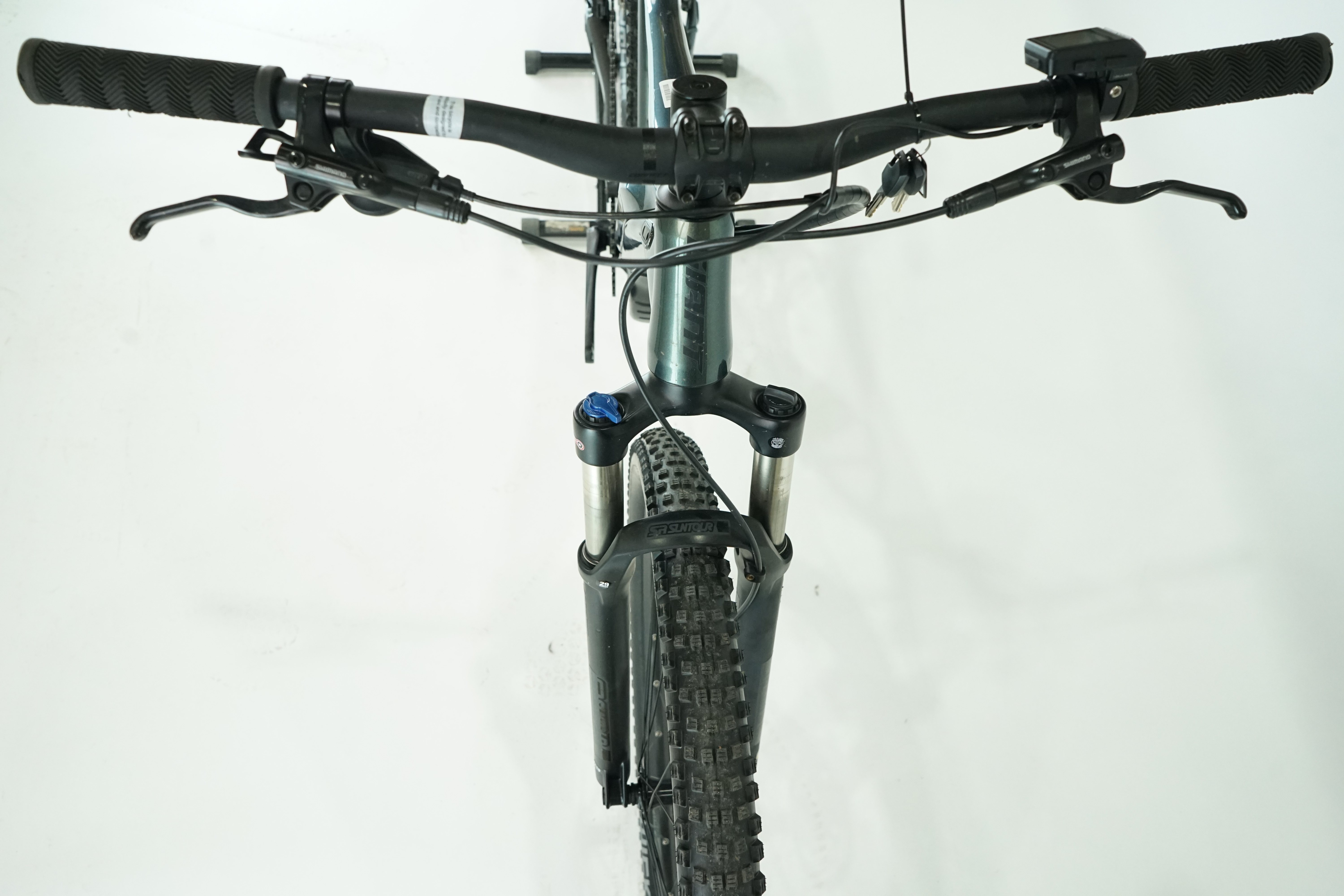 Giant Talon E+ 1 Core 500 2022 - E Mountainbike - 500 Wh - 29 Zoll 