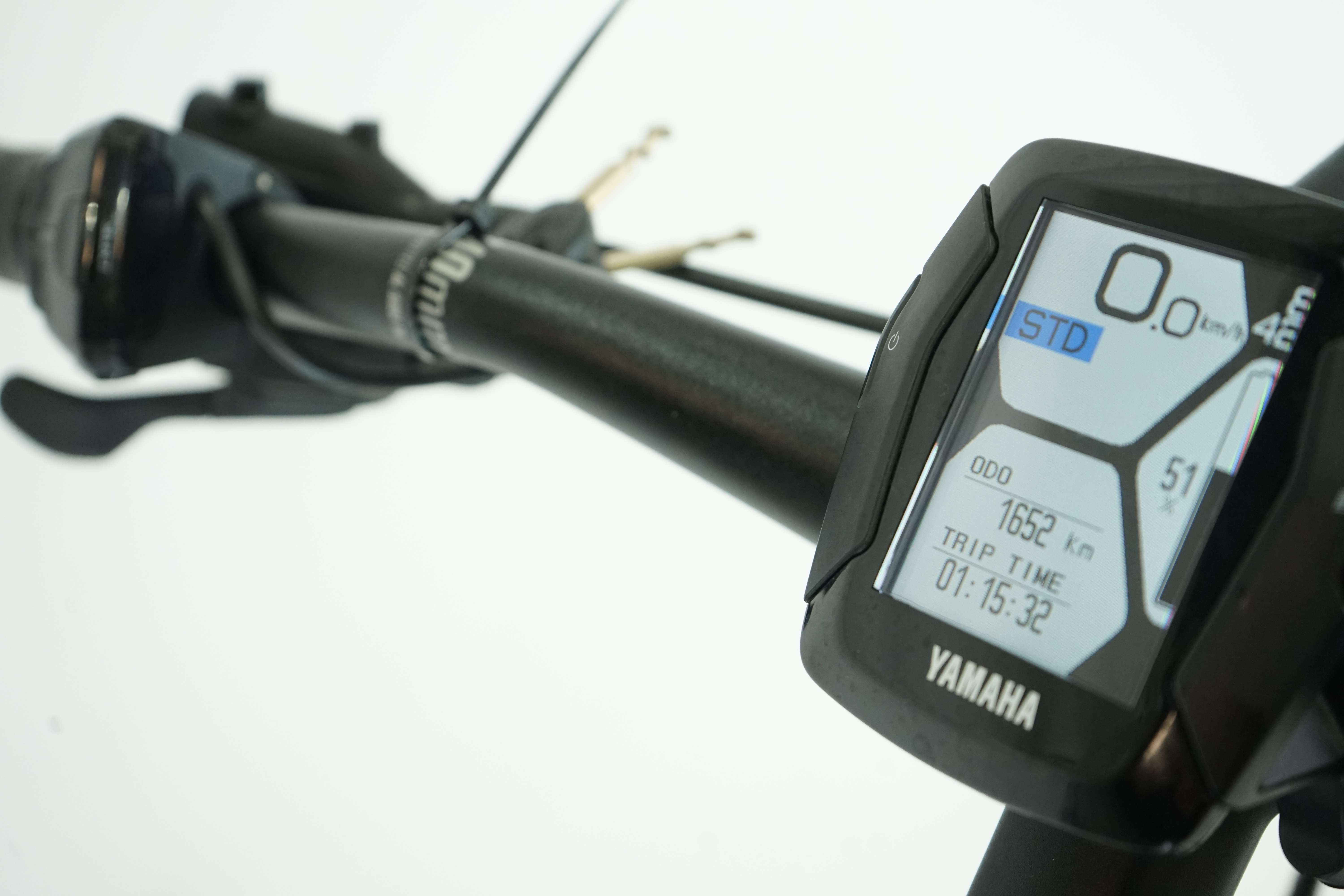 Haibike SDURO Trekking 5.0 2020 - Trekking E Bike - 500 Wh - Diamant