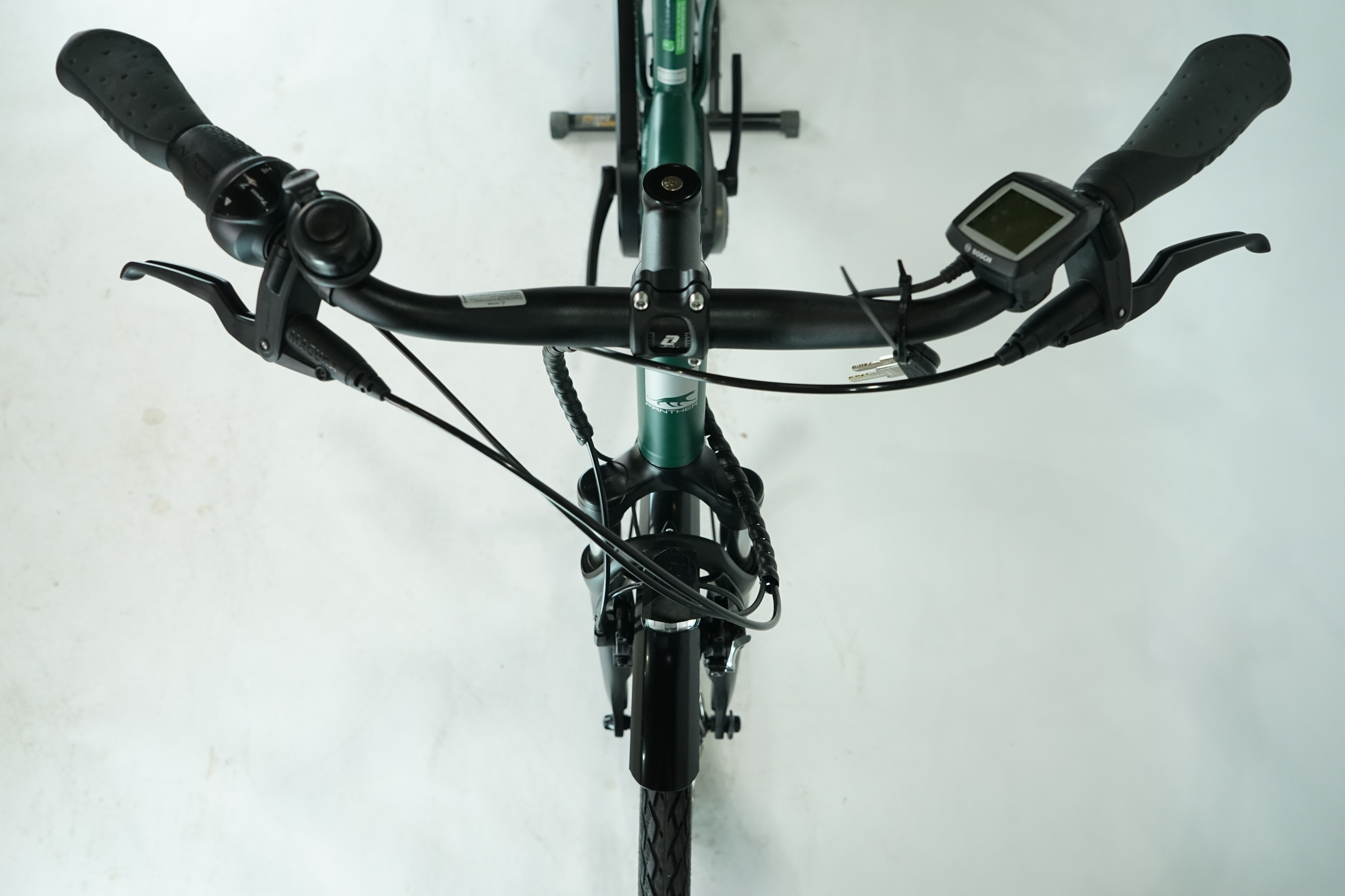 Panther Ancona 125 Jahre 2022 - City E Bike - 400 Wh - Tiefeinsteiger 