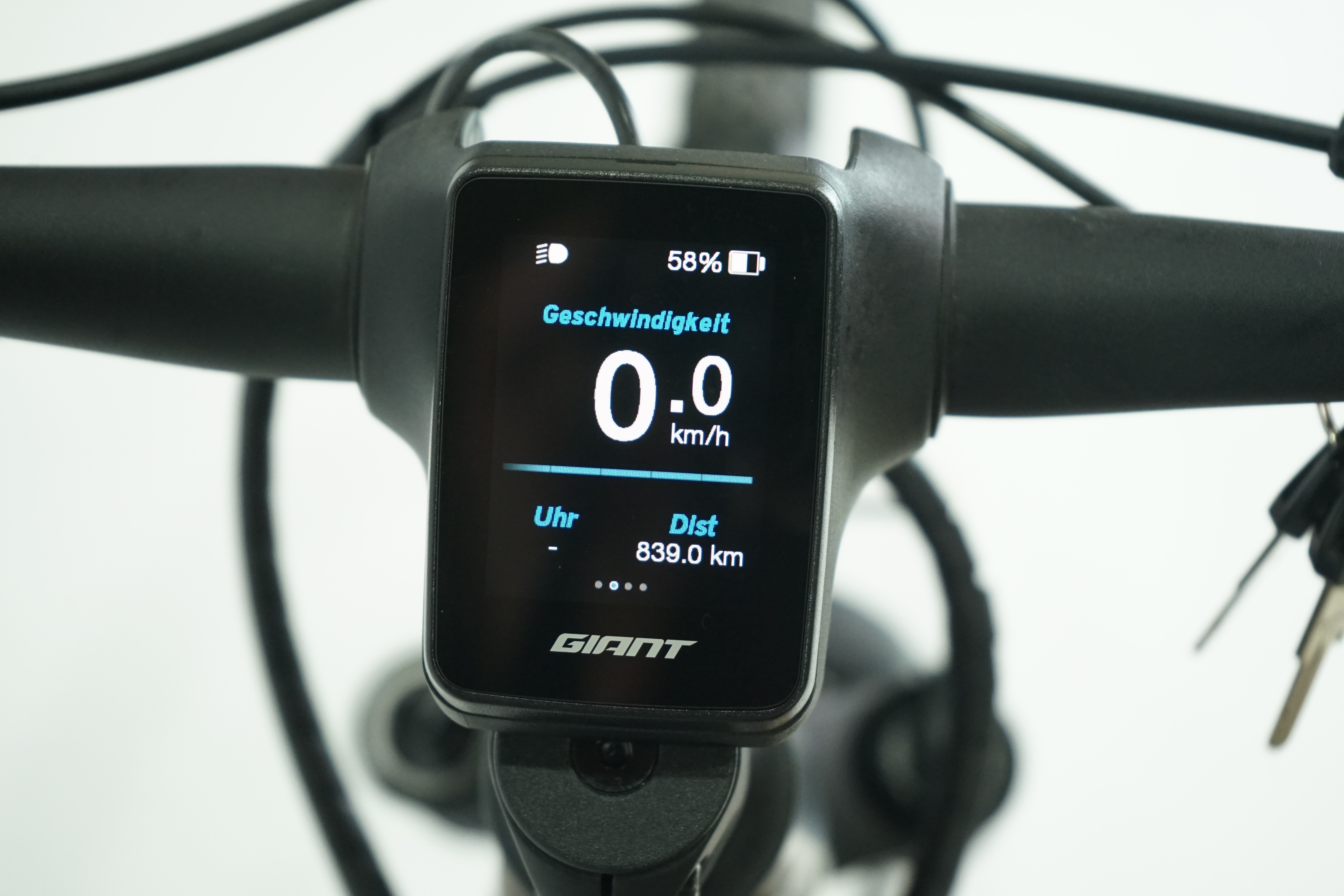 Giant Explore E+ Pro 1 STA  2021 - Trekking E Bike - 620 Wh - Damen Sport