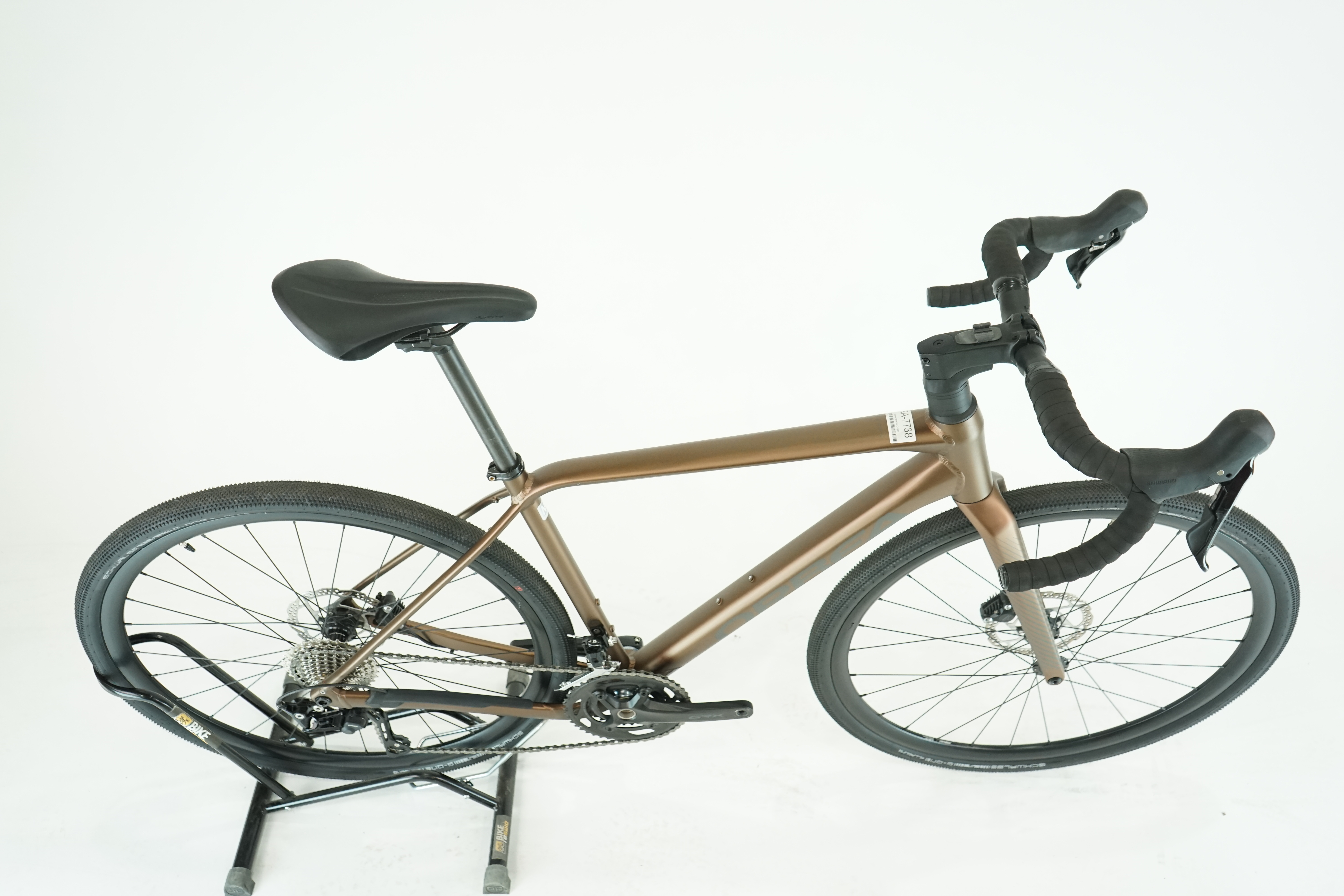 Orbea Terra H40 2022 - Gravelbike - Aluminium 