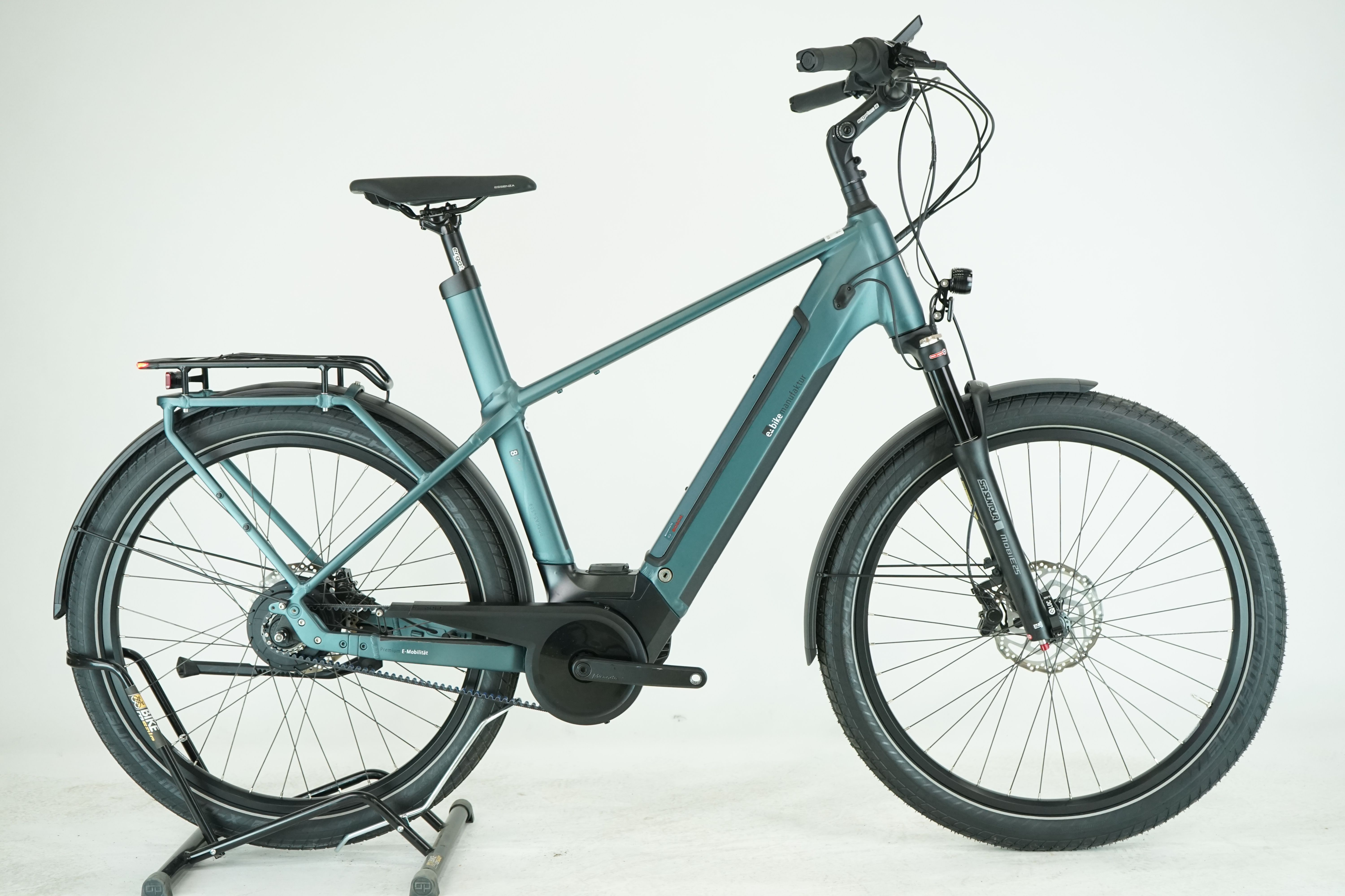 e-bike manufaktur 8CHT Enviolo 2022 - SUV E Bike - 625 Wh - Diamant