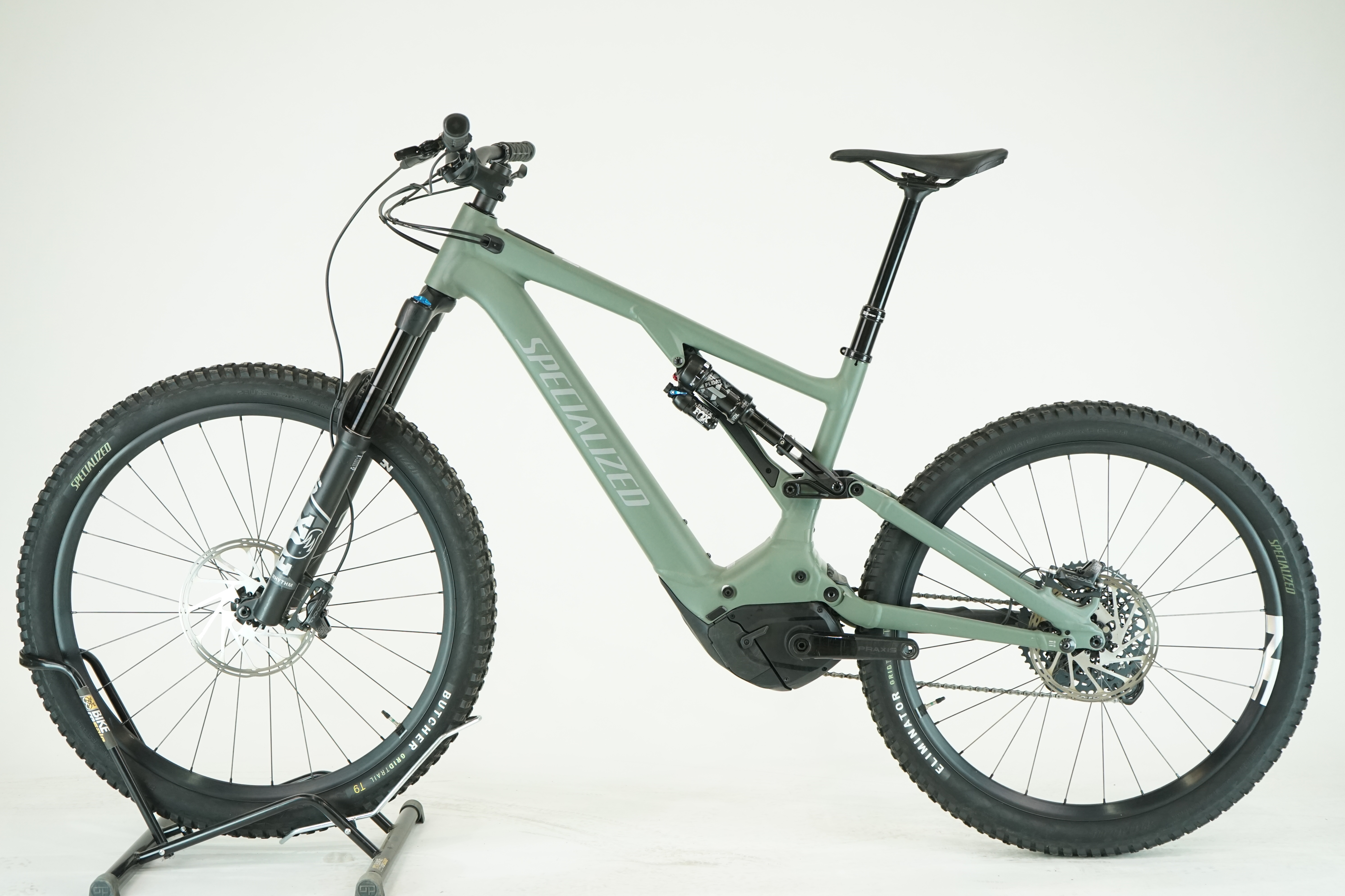 Specialized Turbo Levo Comp Alloy 2023 - Fully E Bike - 700 Wh - 29 / 27,5 Zoll