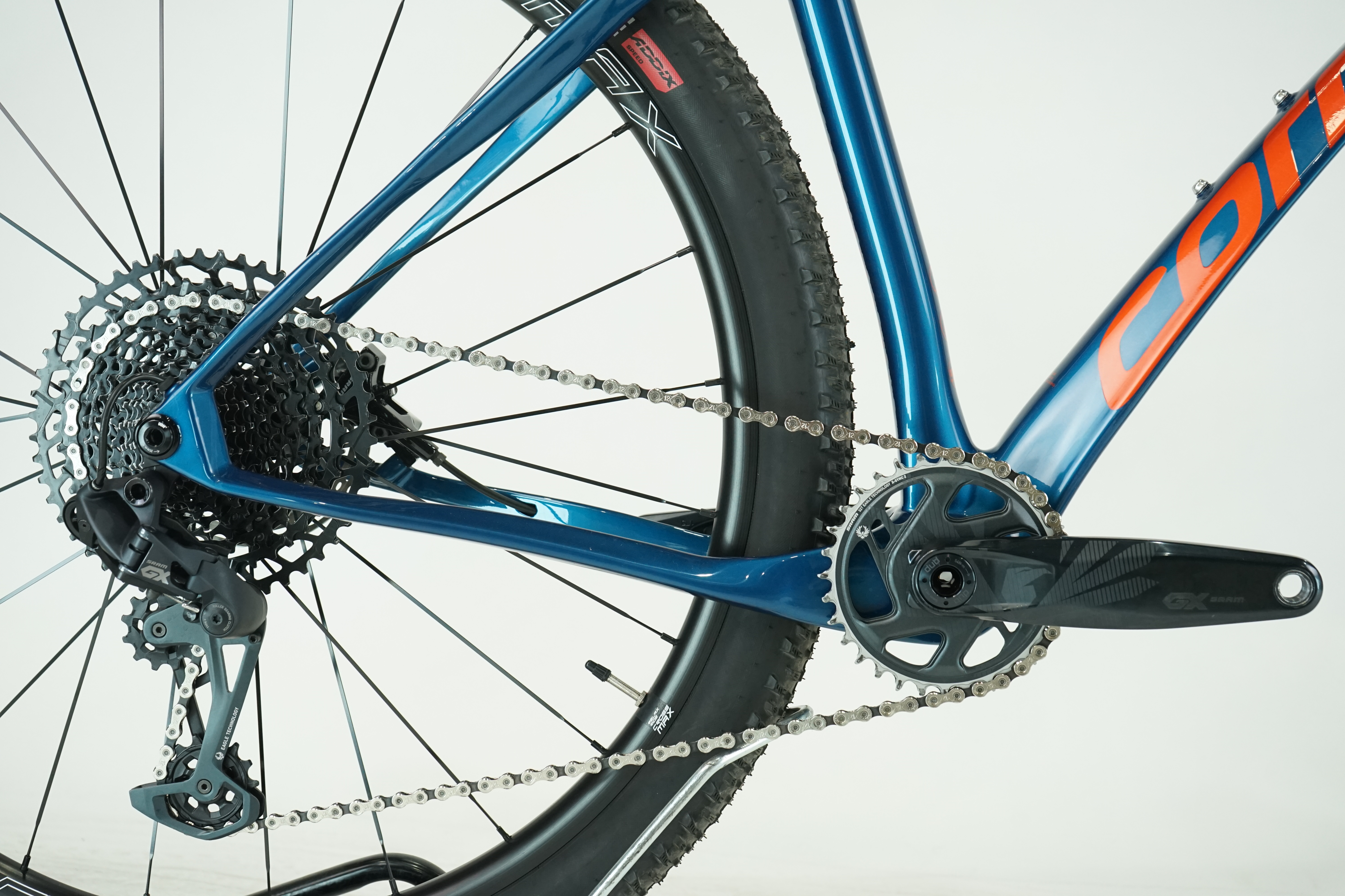 Corratec Revo Bow Elite 2023 - Hardtail Mountainbike - 29 Zoll - Carbon