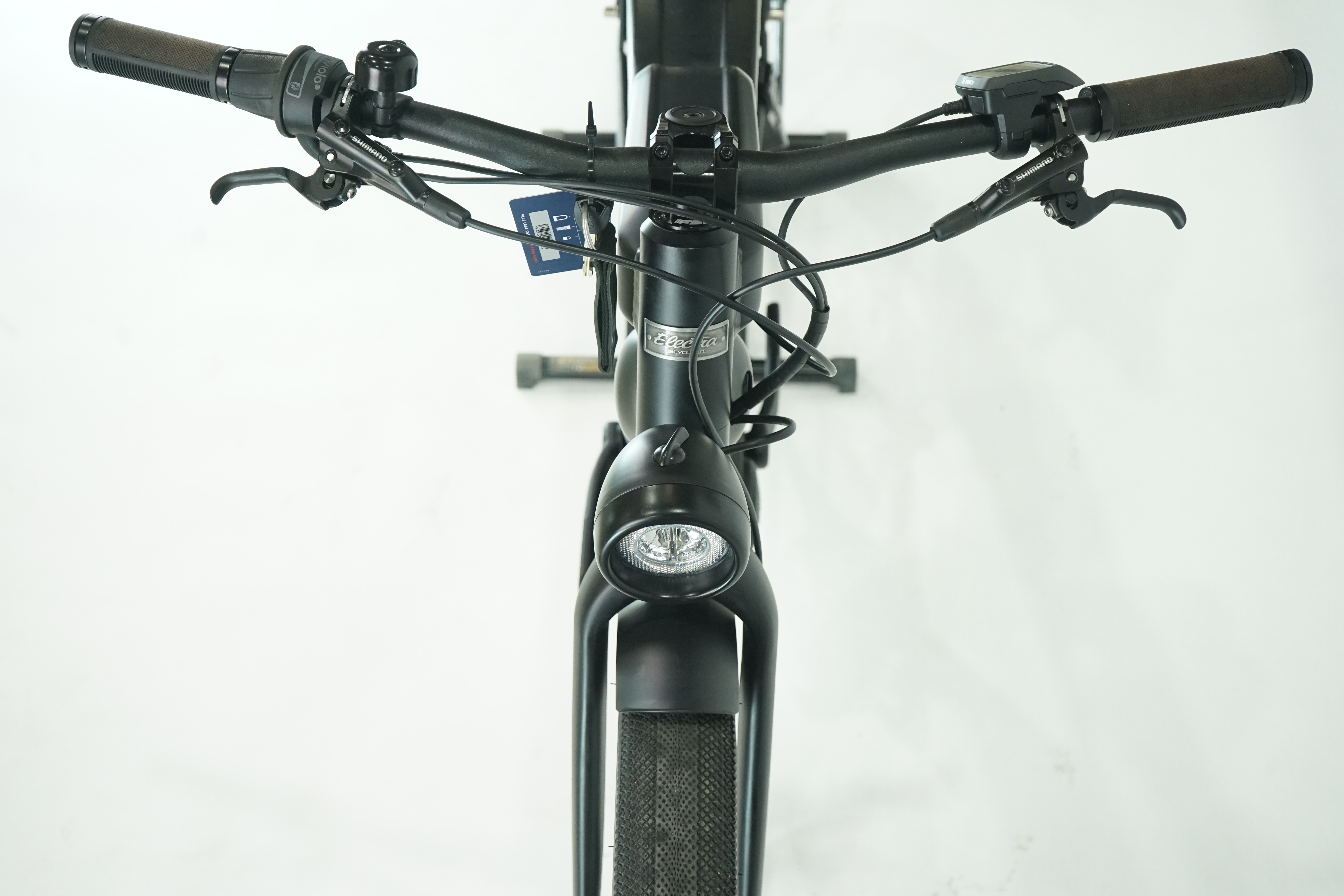 Electra Café Moto Go! 2021 - Cruiser E Bike - 500 Wh - 26 Zoll