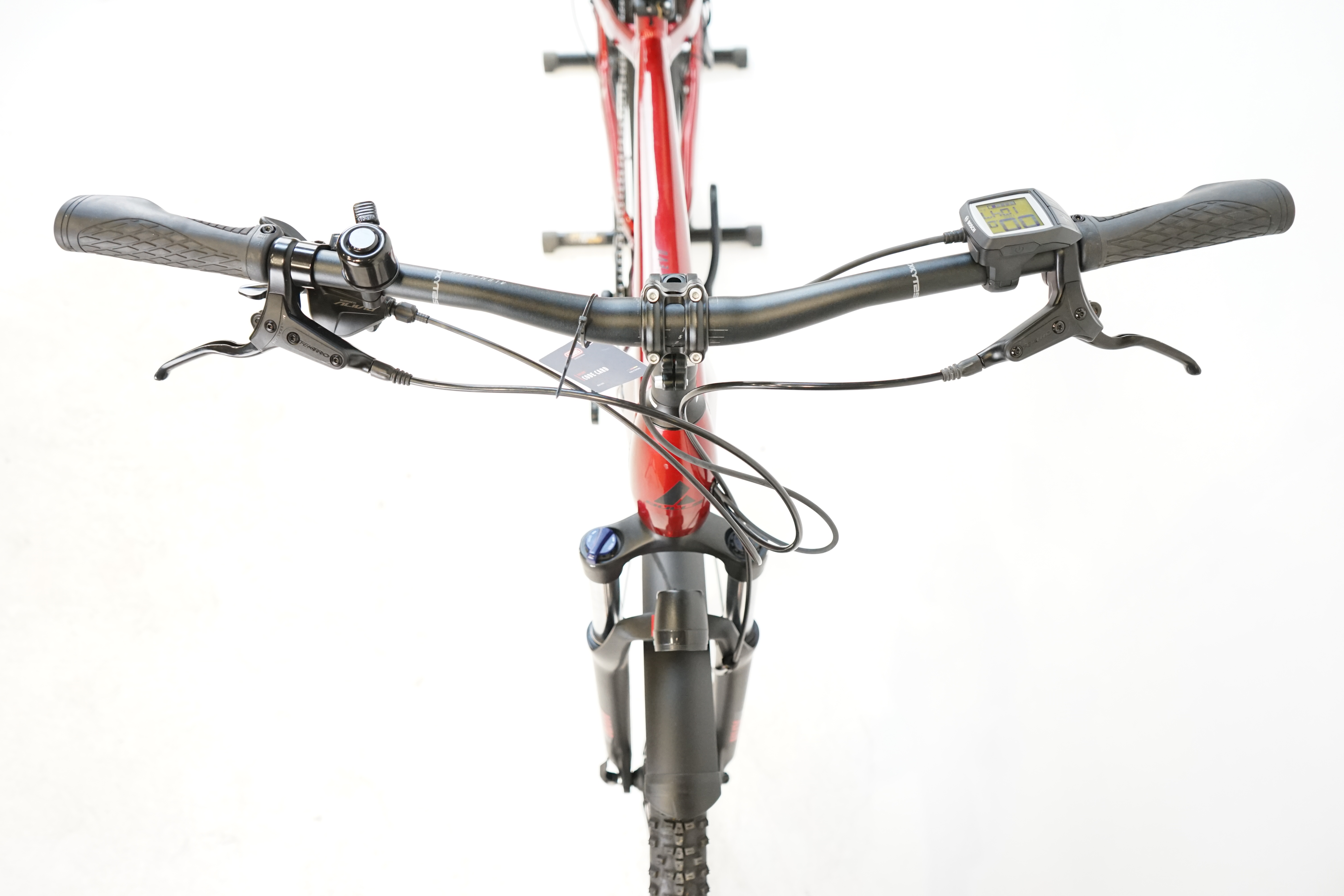 Bulls Landscape Evo 2022 - Trekking E-Bike - 625Wh - Diamant