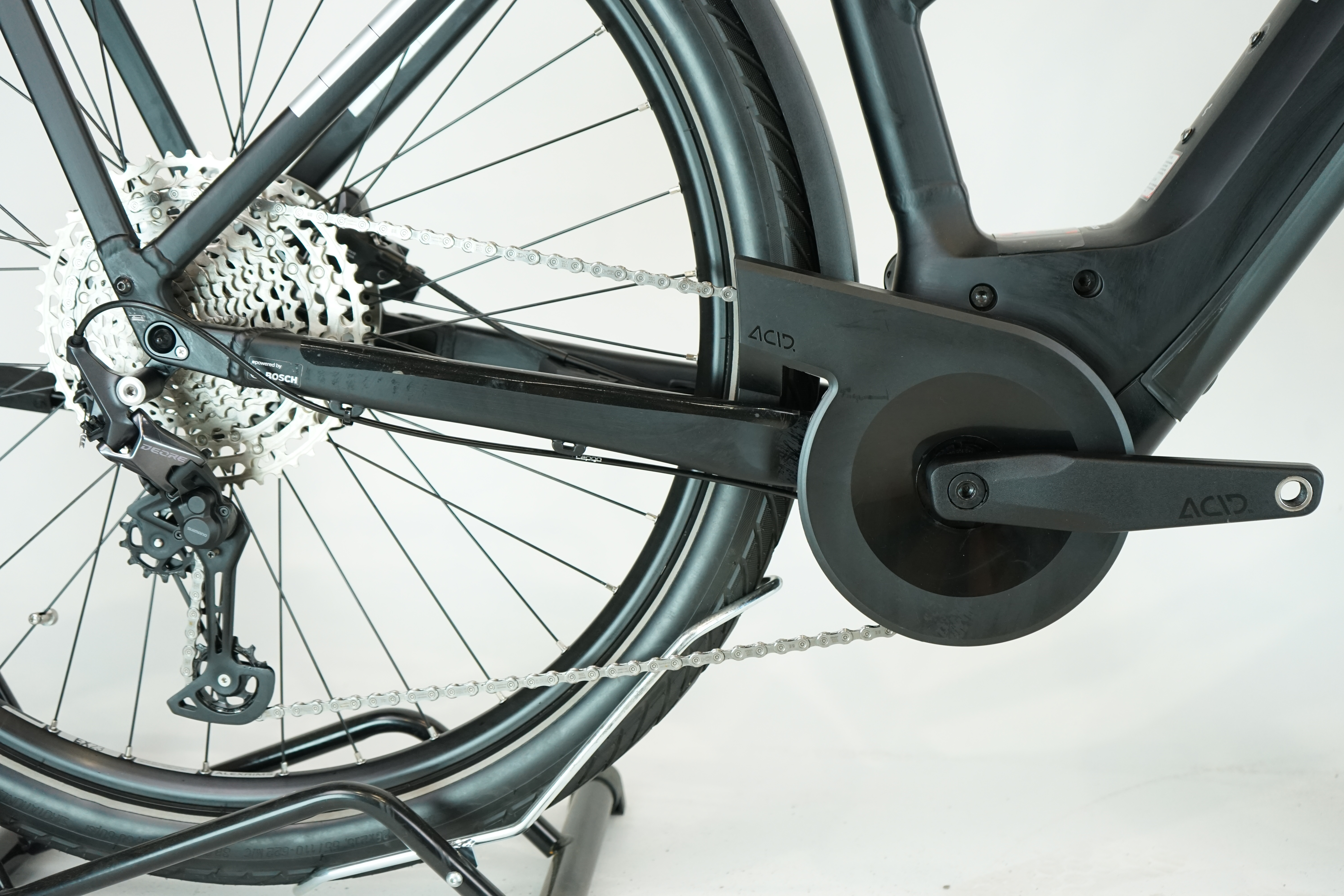 Cube Kathmandu Hybrid EXC 2022 - E-Trekkingbike - 750Wh - Damen Sport