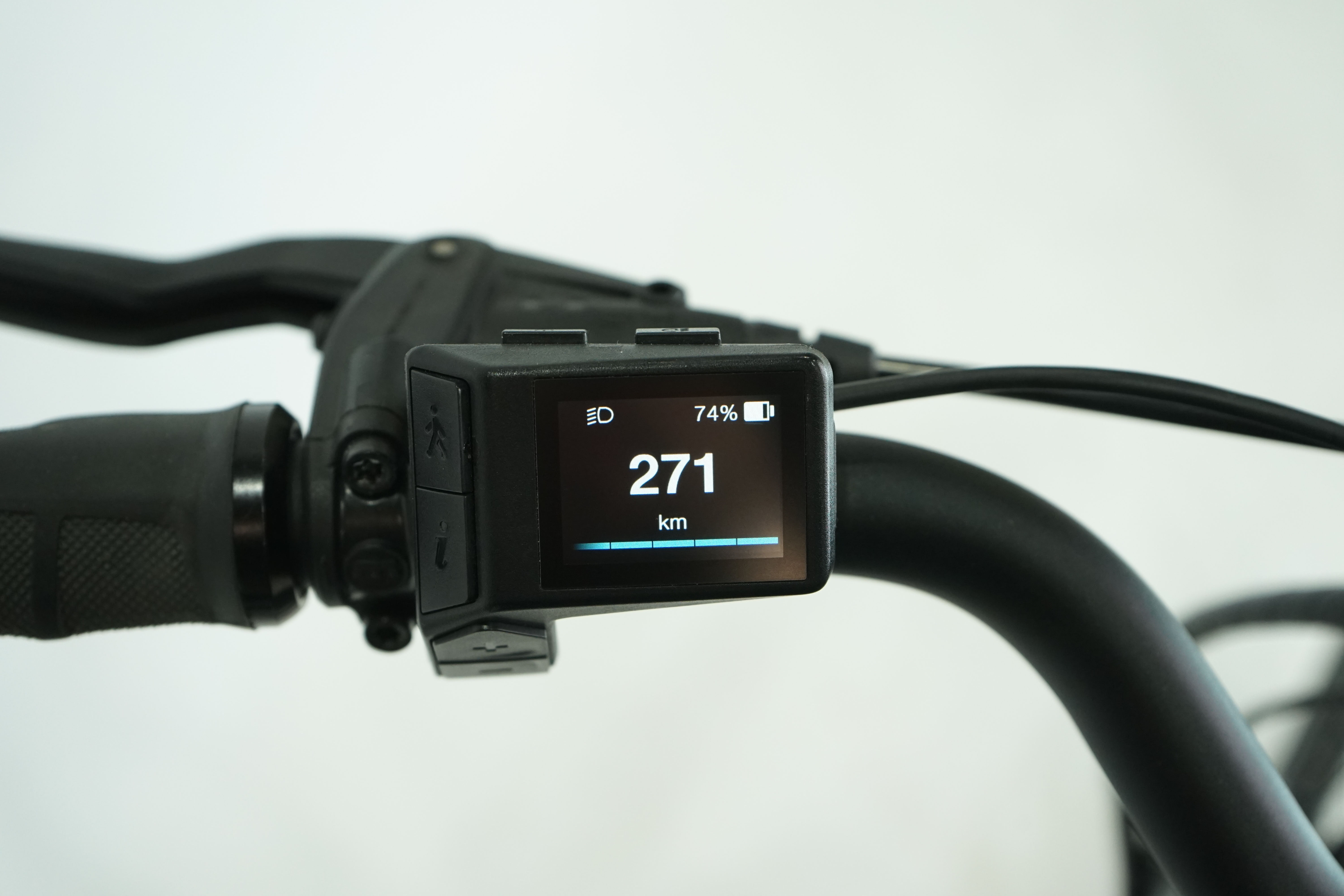 Giant Entour E+ 1 RT LDS 2023 - City E Bike - 400 Wh - Tiefeinsteiger