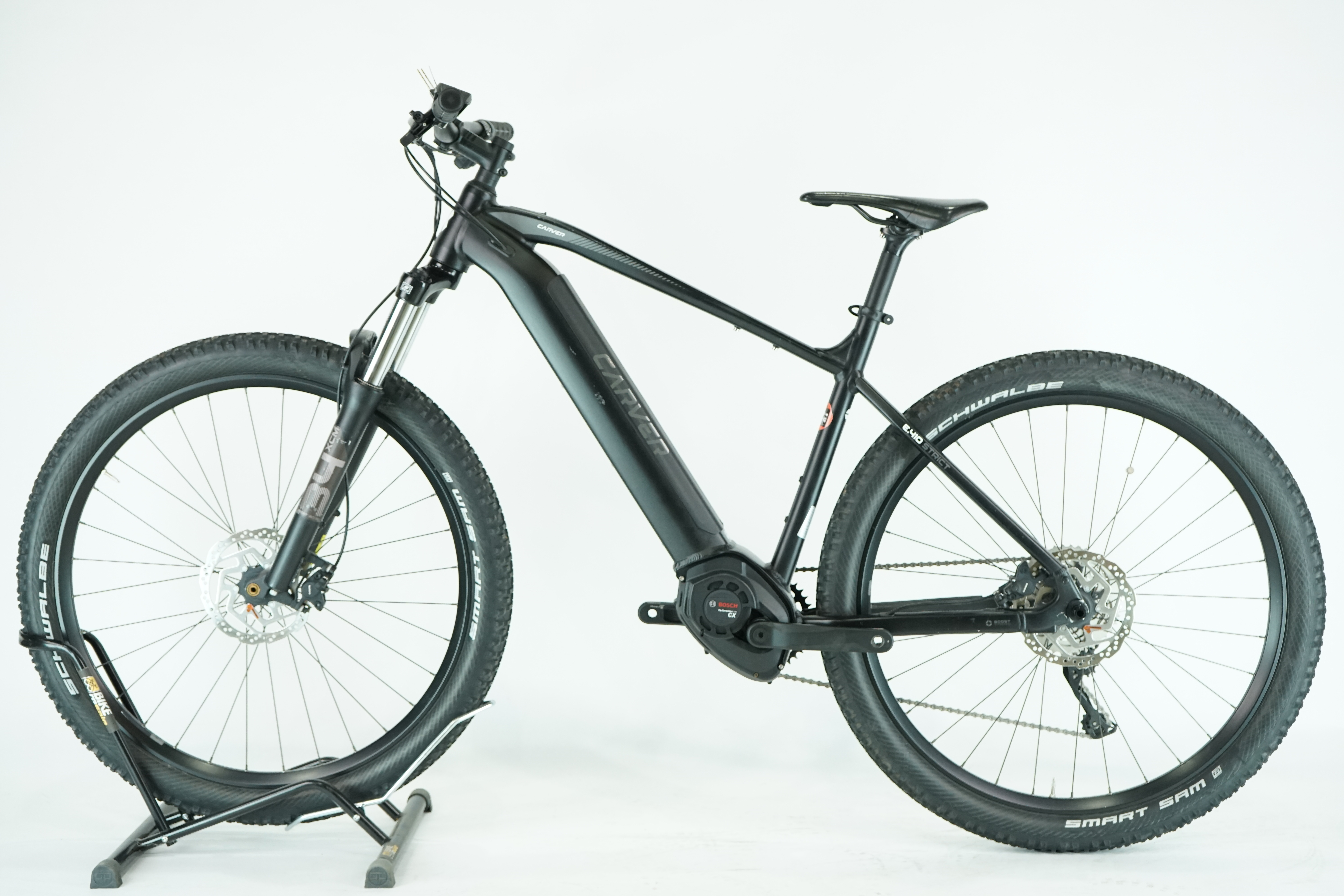 Carver Strict E410 2022 - E Mountainbike - 500Wh - 29Zoll