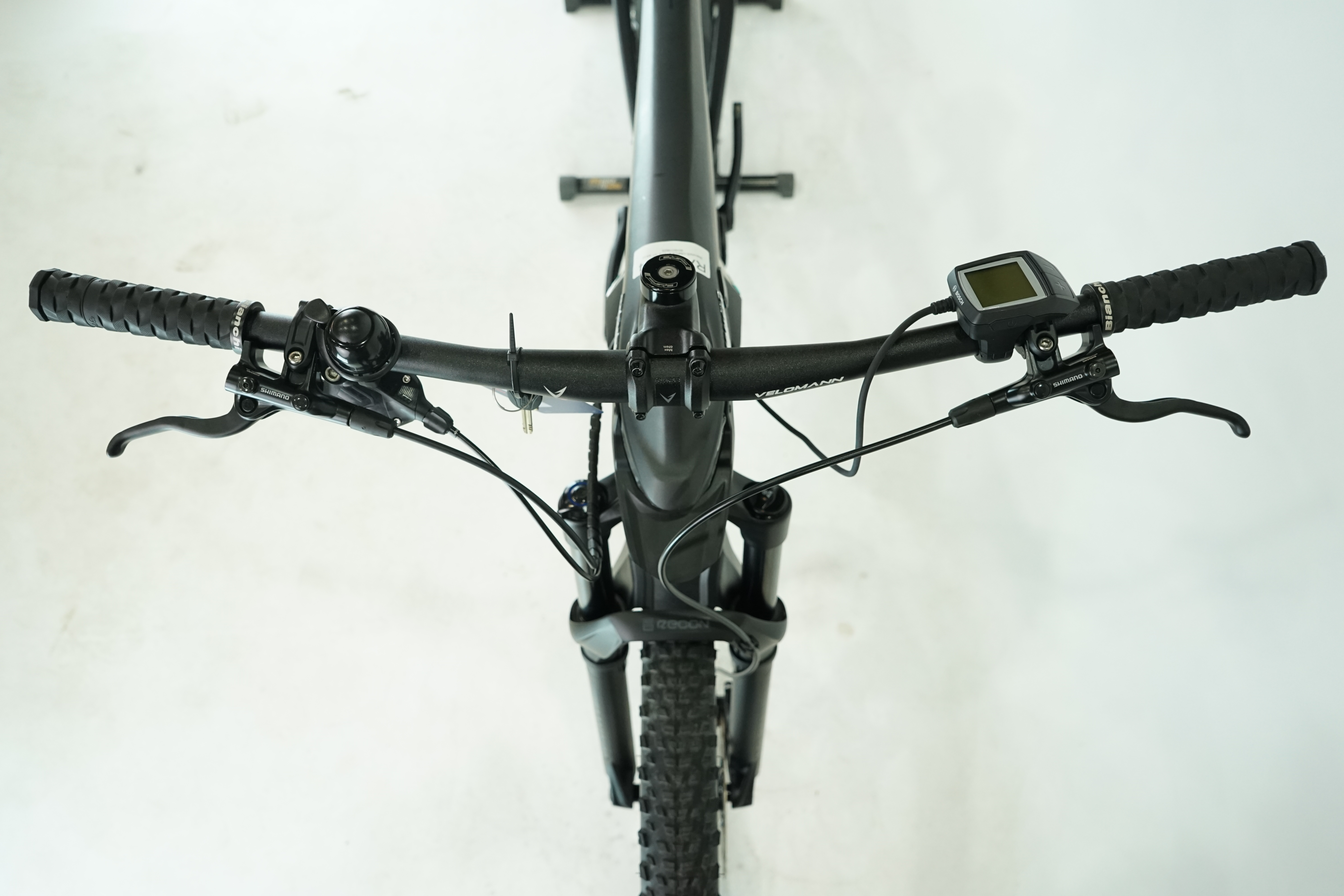 Bianchi E-OMNIA XTYPE HT 2023 - Mountain E Bike - 625 Wh - 29 Zoll