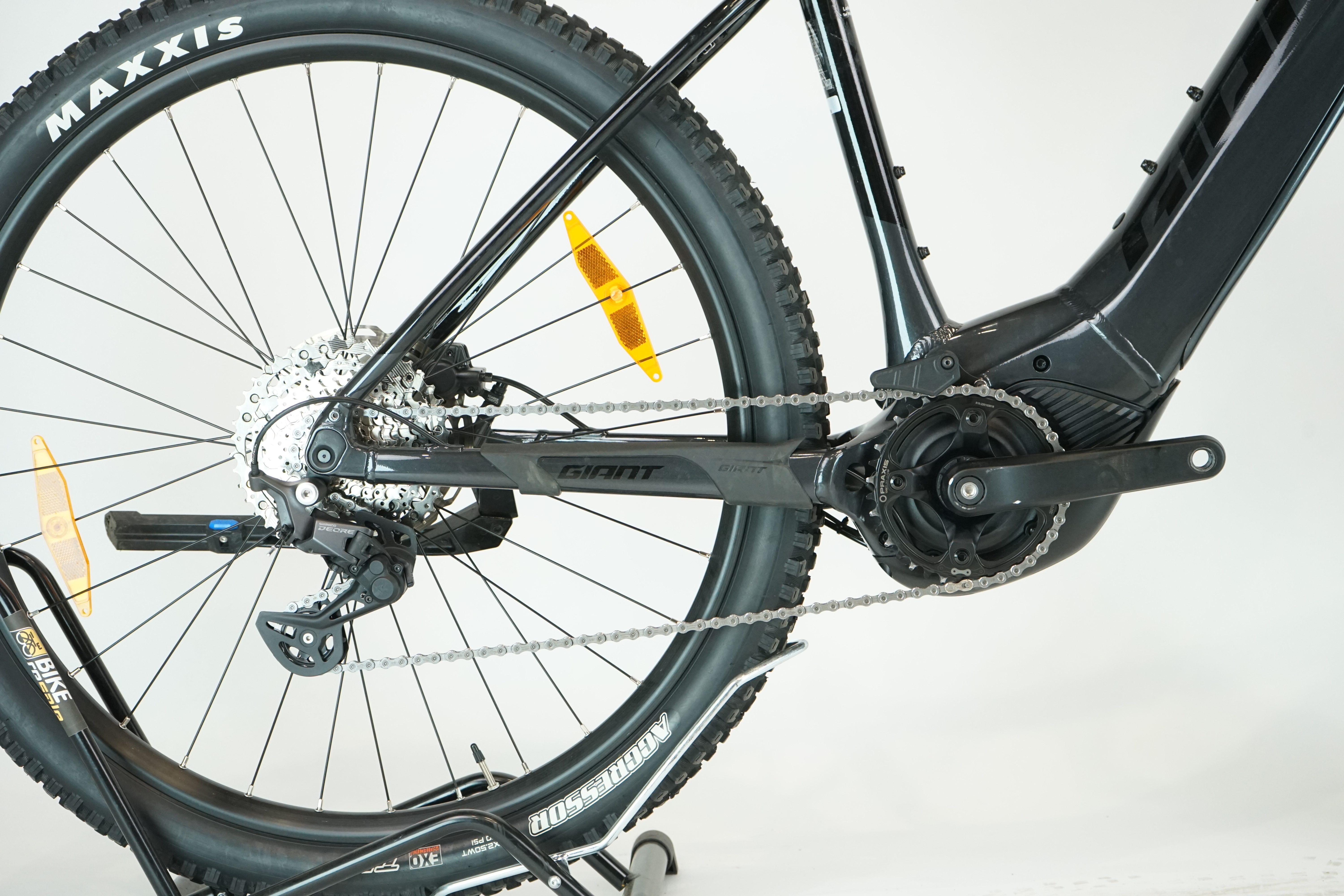 Giant Fathom E+2 Pro 2022 - E Mountainbike - 625Wh - 29Zoll