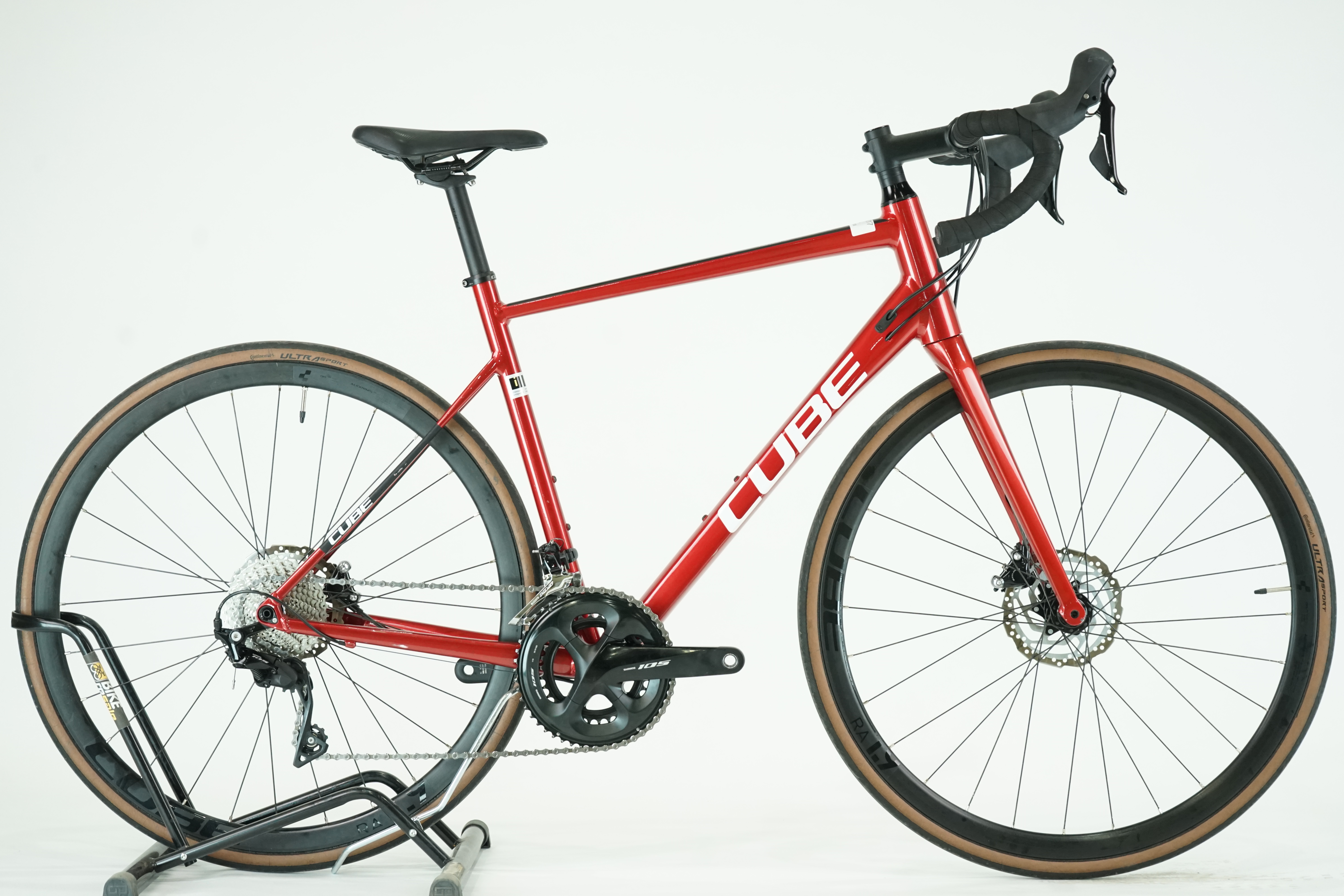 CUBE Attain SL 2022 - Rennrad - Aluminium