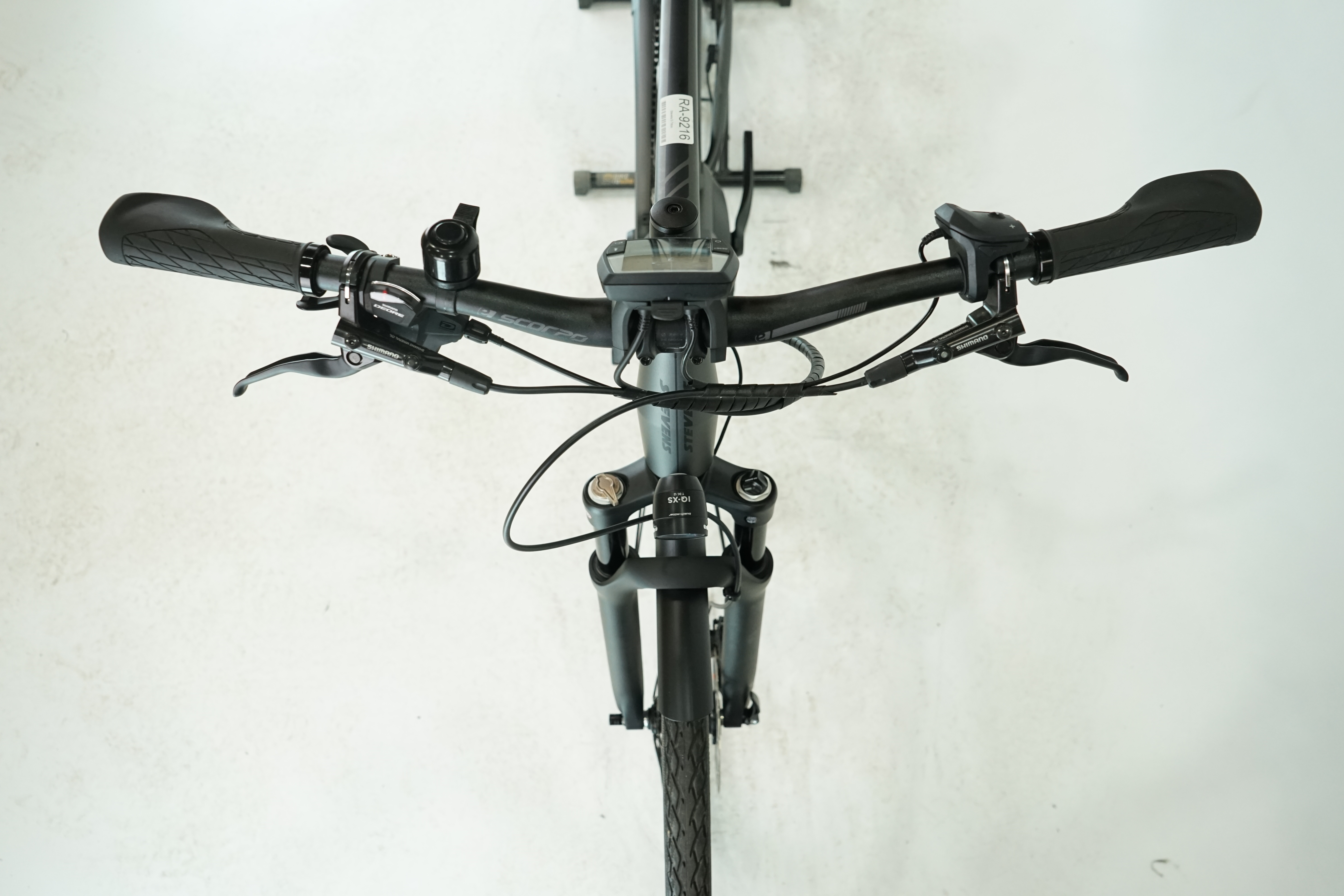 Stevens E-Triton 2022 - Trekking E Bike - 500 Wh - Diamant