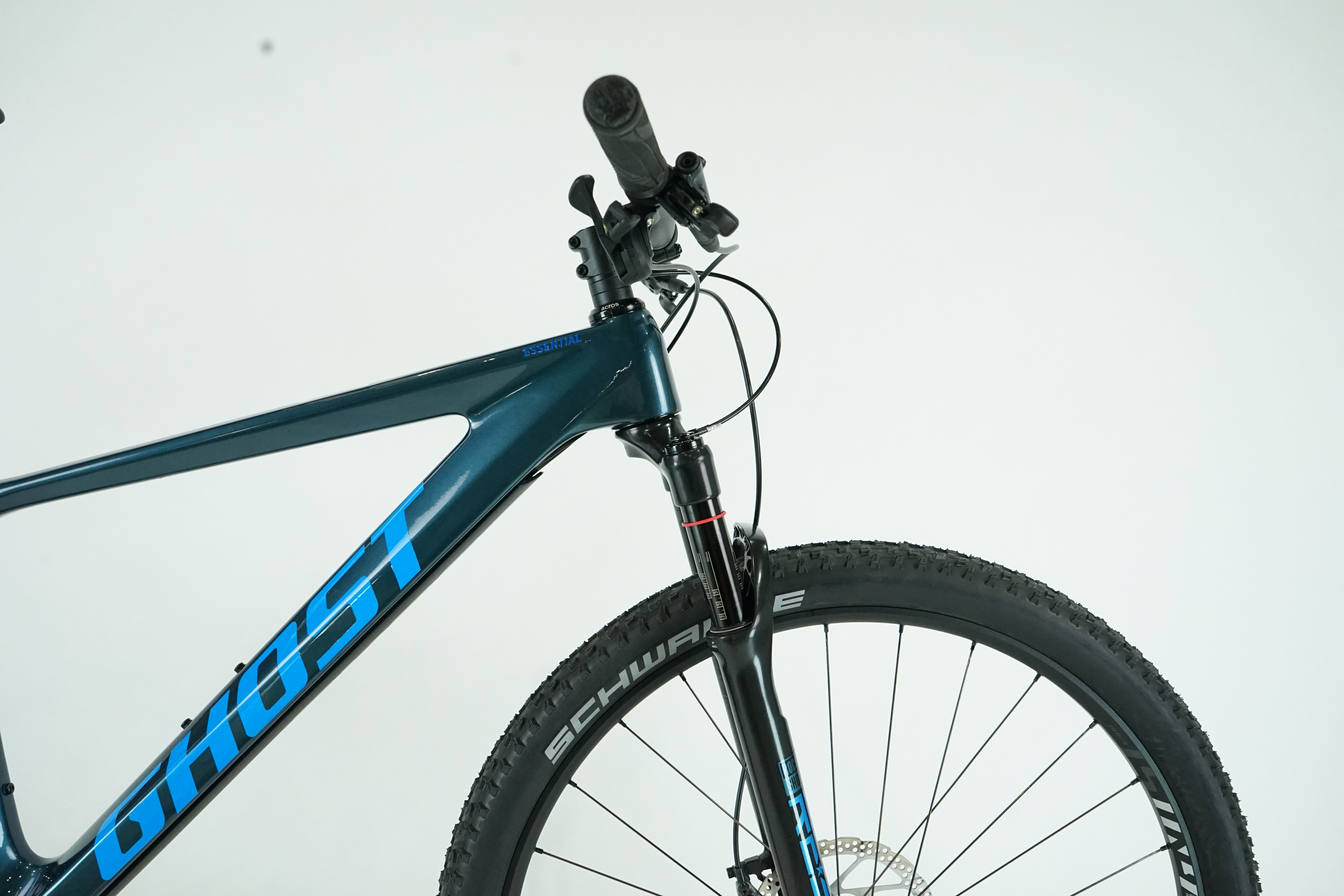 Ghost Lector SF LC Essential 2021 - Mountainbike - Carbon - 29 Zoll - Hardtail 