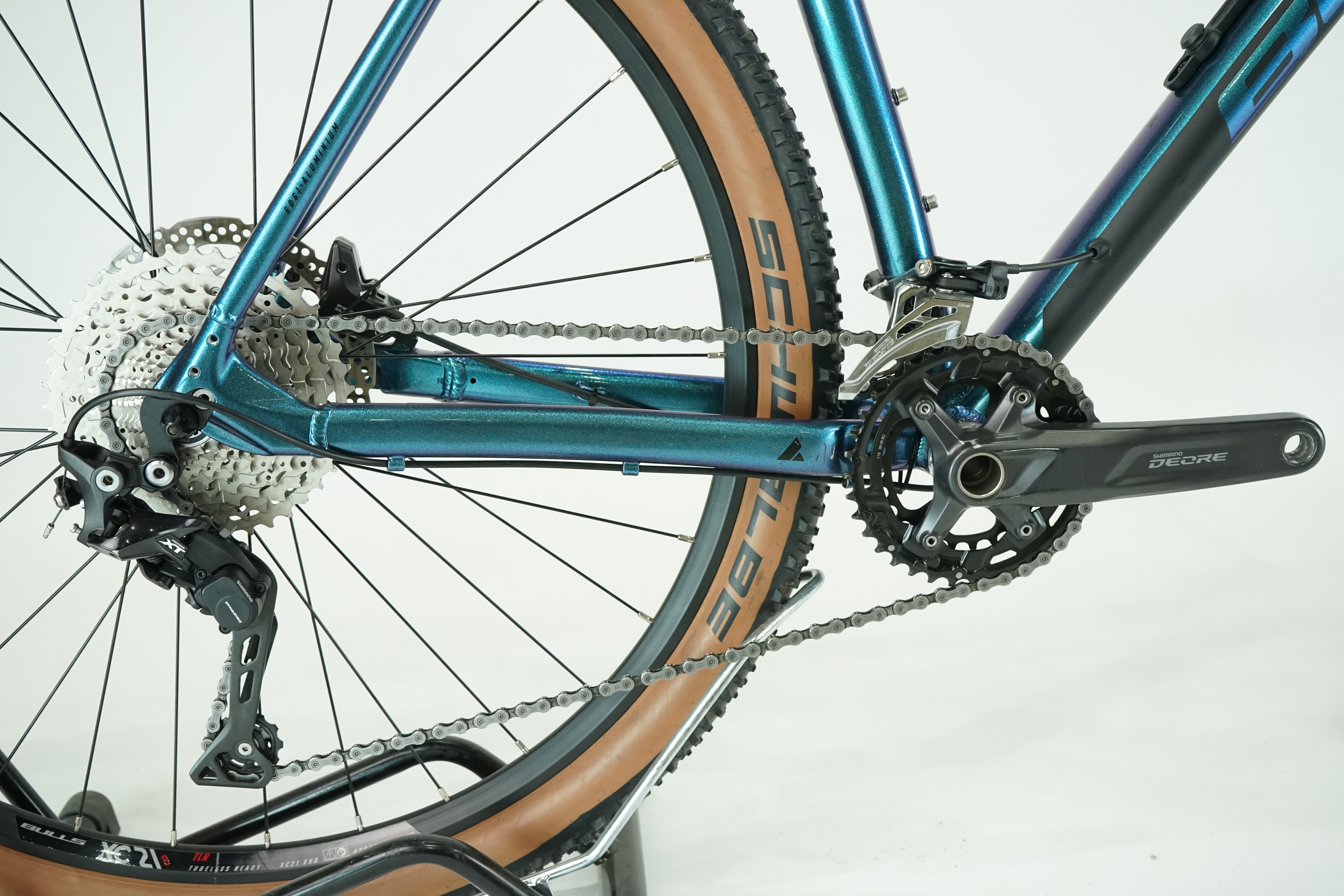 BULLS Copperhead 3 29 2022 - Mountainbike - Diamant - Aluminium - 29 Zoll