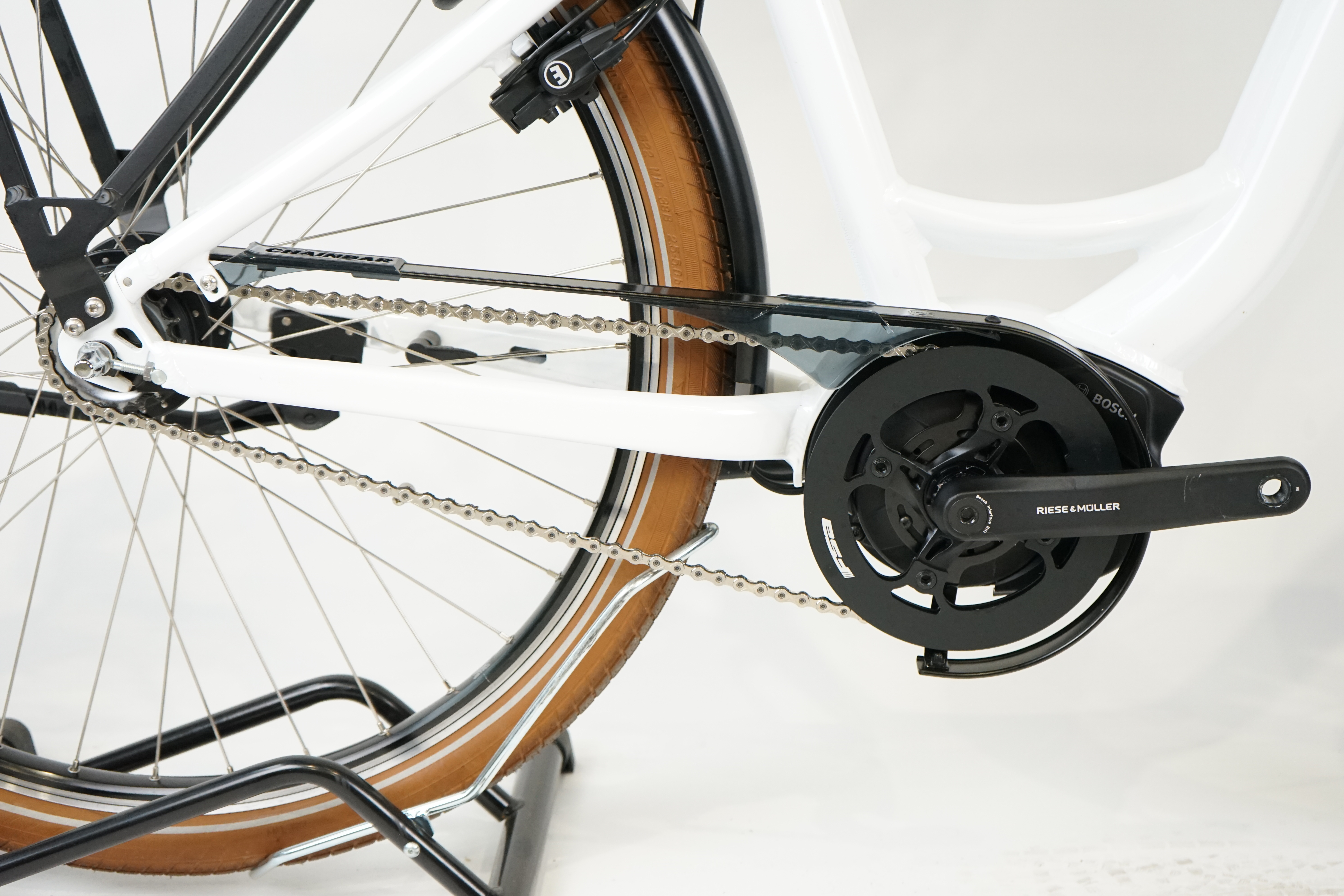 Riese & Müller Swing3 city 2021 - City E Bike - 500 Wh - Tiefeinsteiger