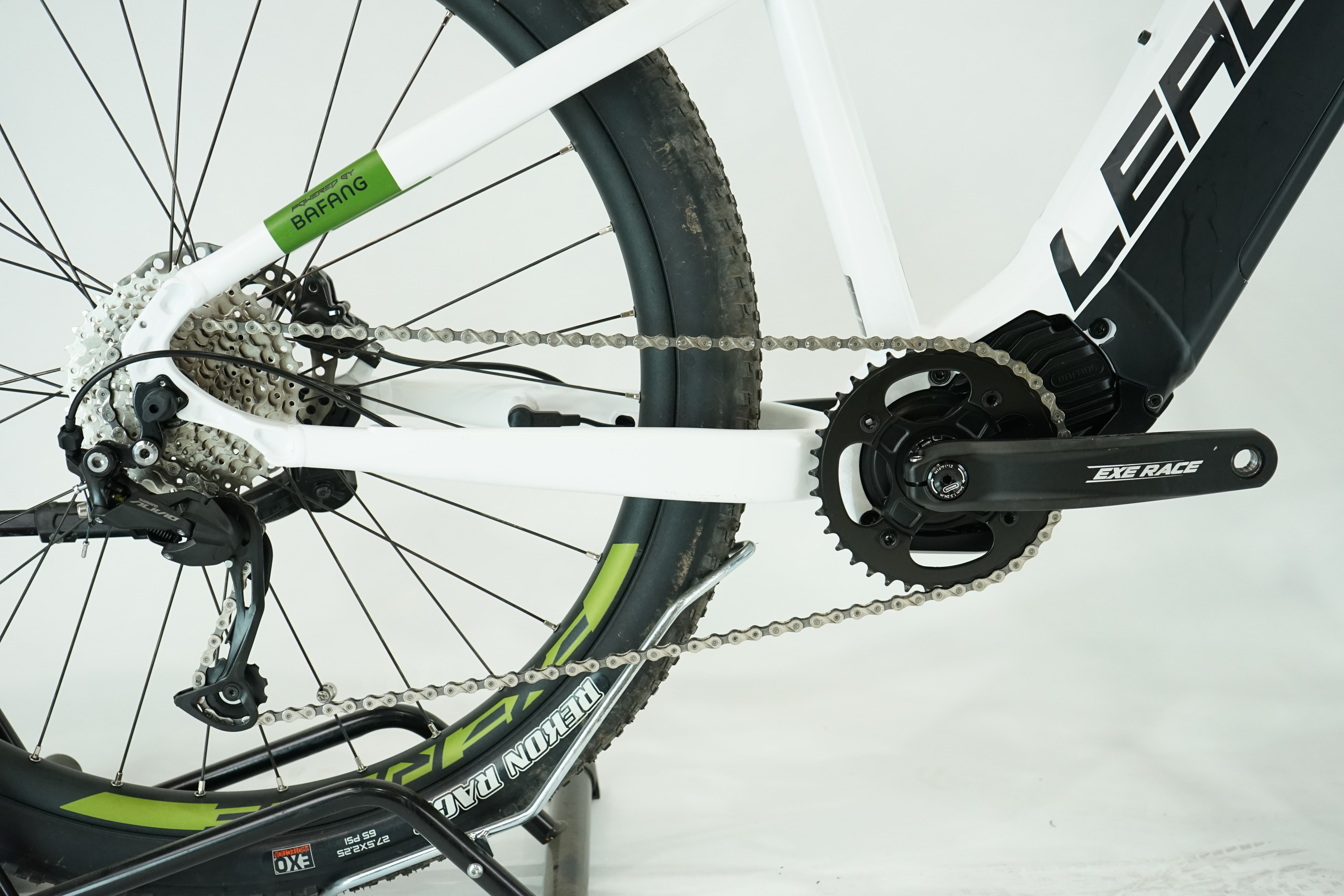 Leader Fox Altar 2020 - E Mountainbike - 720 Wh - 27,5 Zoll - Aluminium 