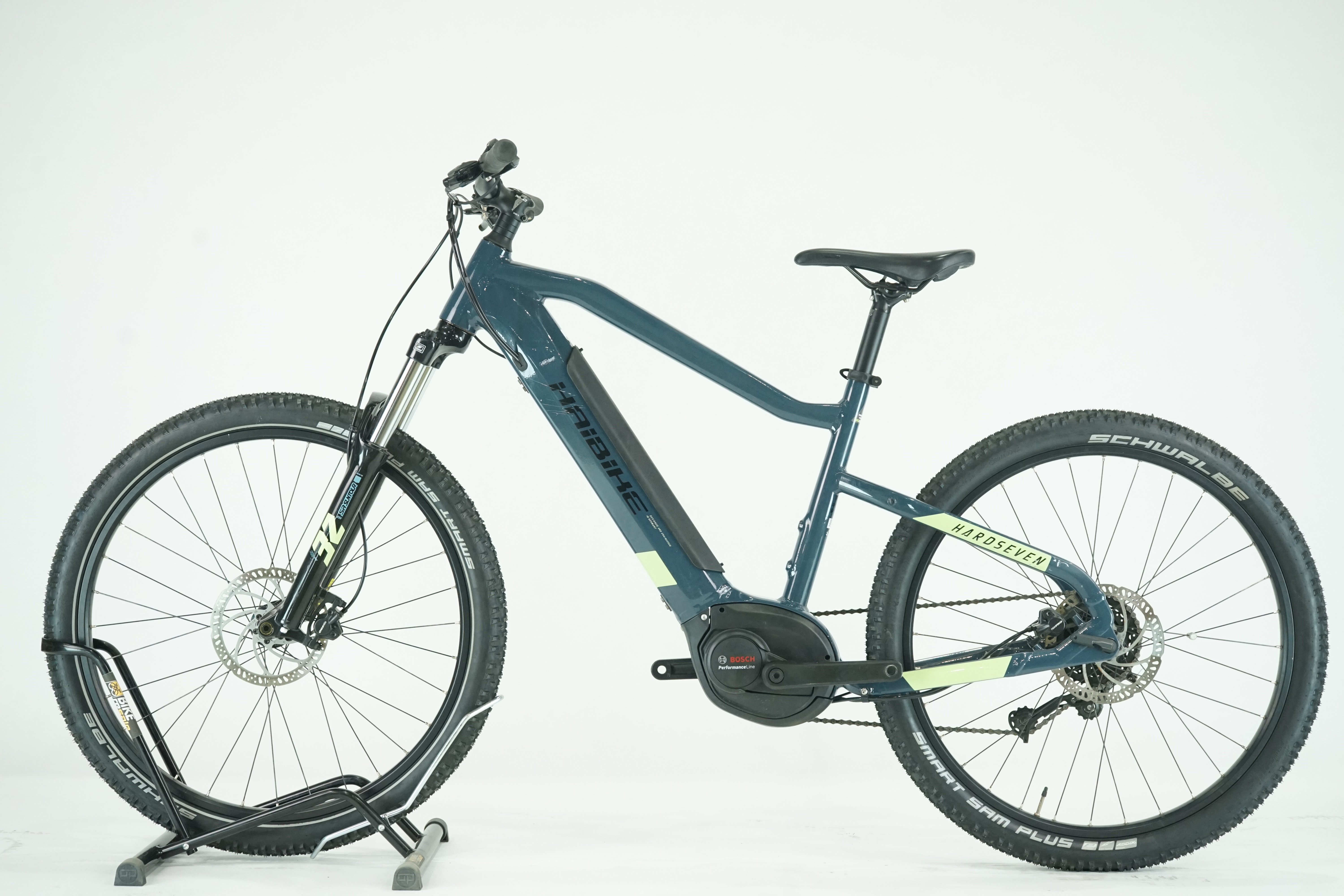 Haibike HardSeven 5 2021 - Mountain E Bike - 500 Wh - 27,5 Zoll - Hardtail
