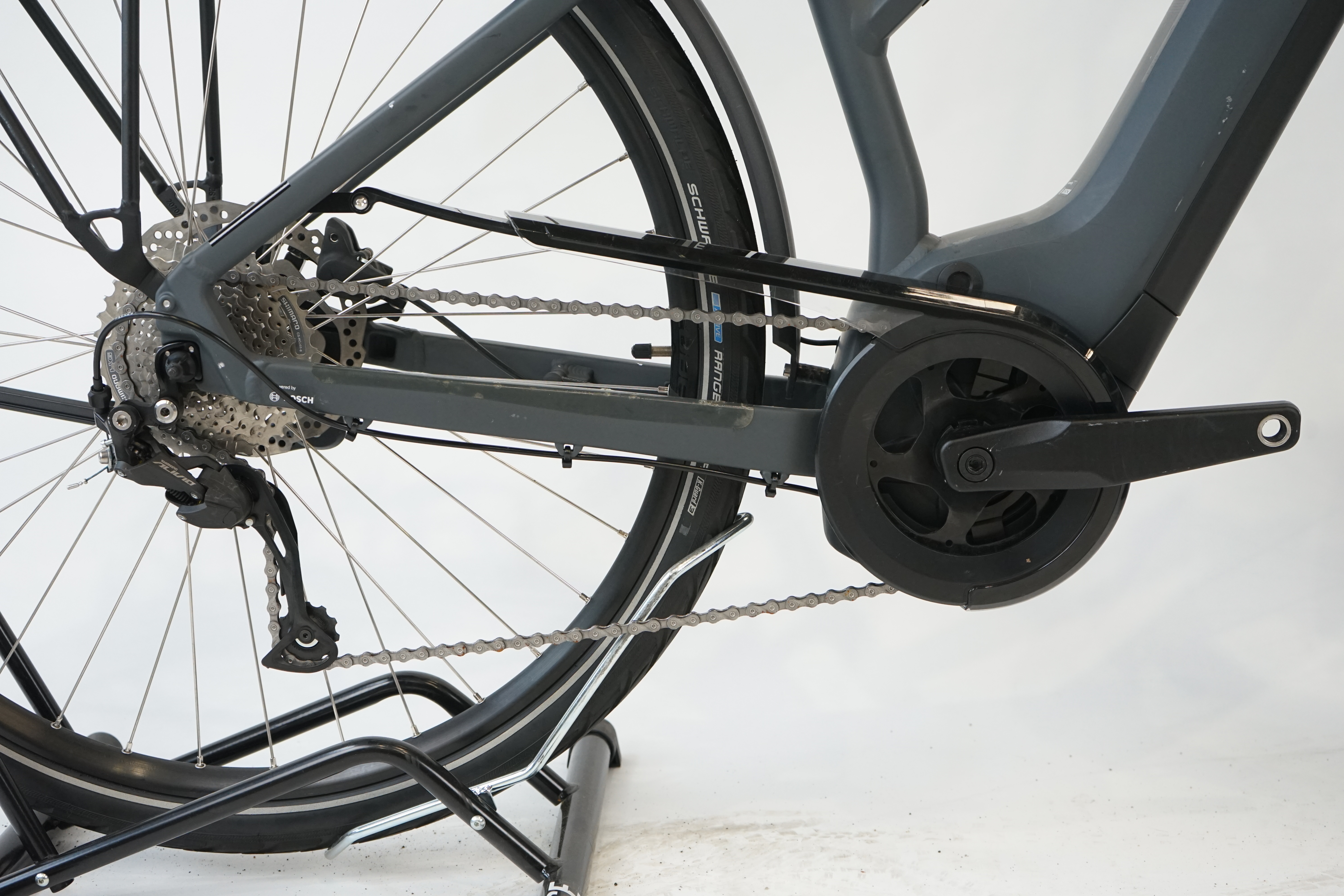 Cube Touring Hybrid One 2021 - Trekking E Bike - 500 Wh - Damen Sport