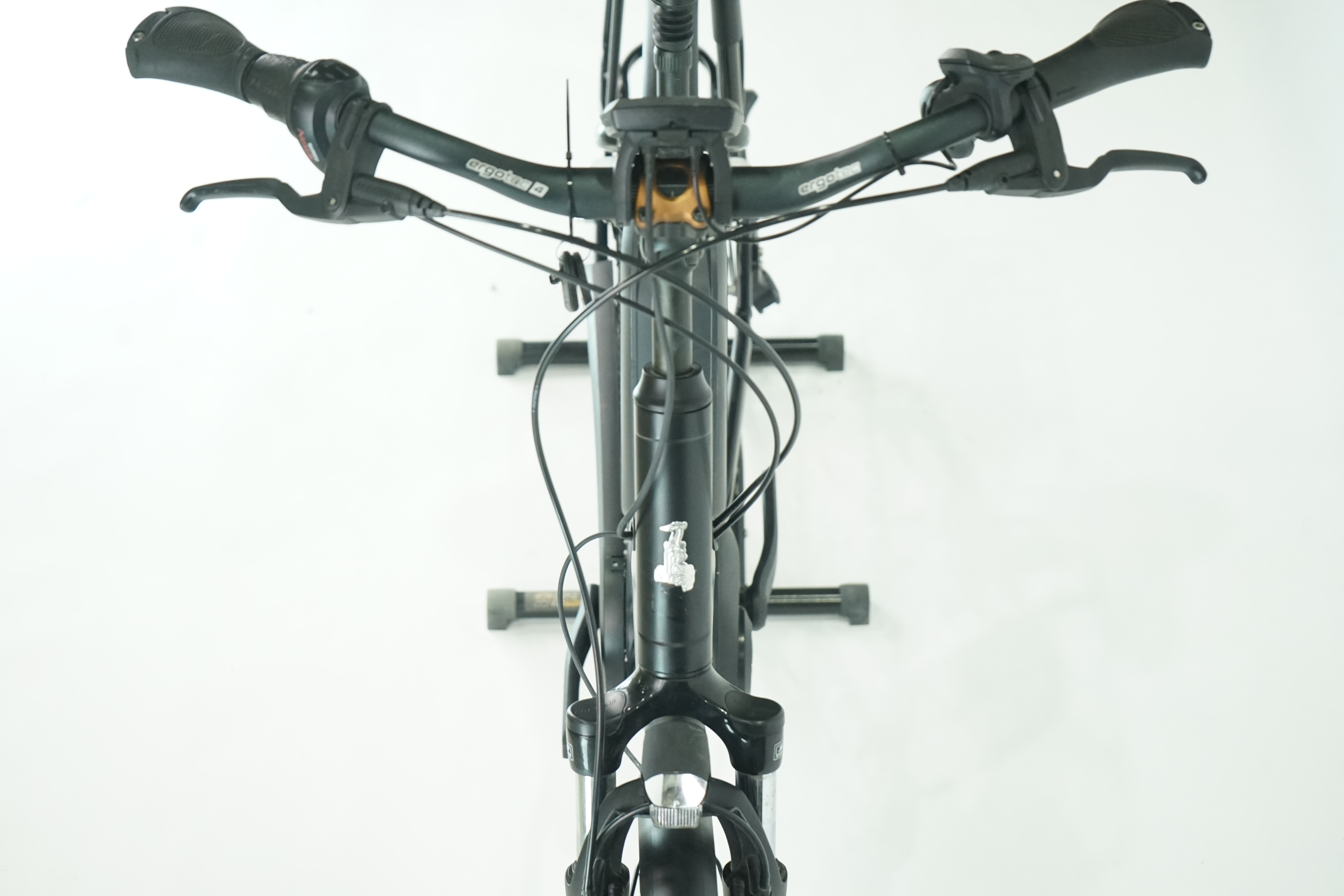 Raleigh Kingston 8 2021 - City E Bike - 500 Wh - Rücktritt - Tiefeinsteiger