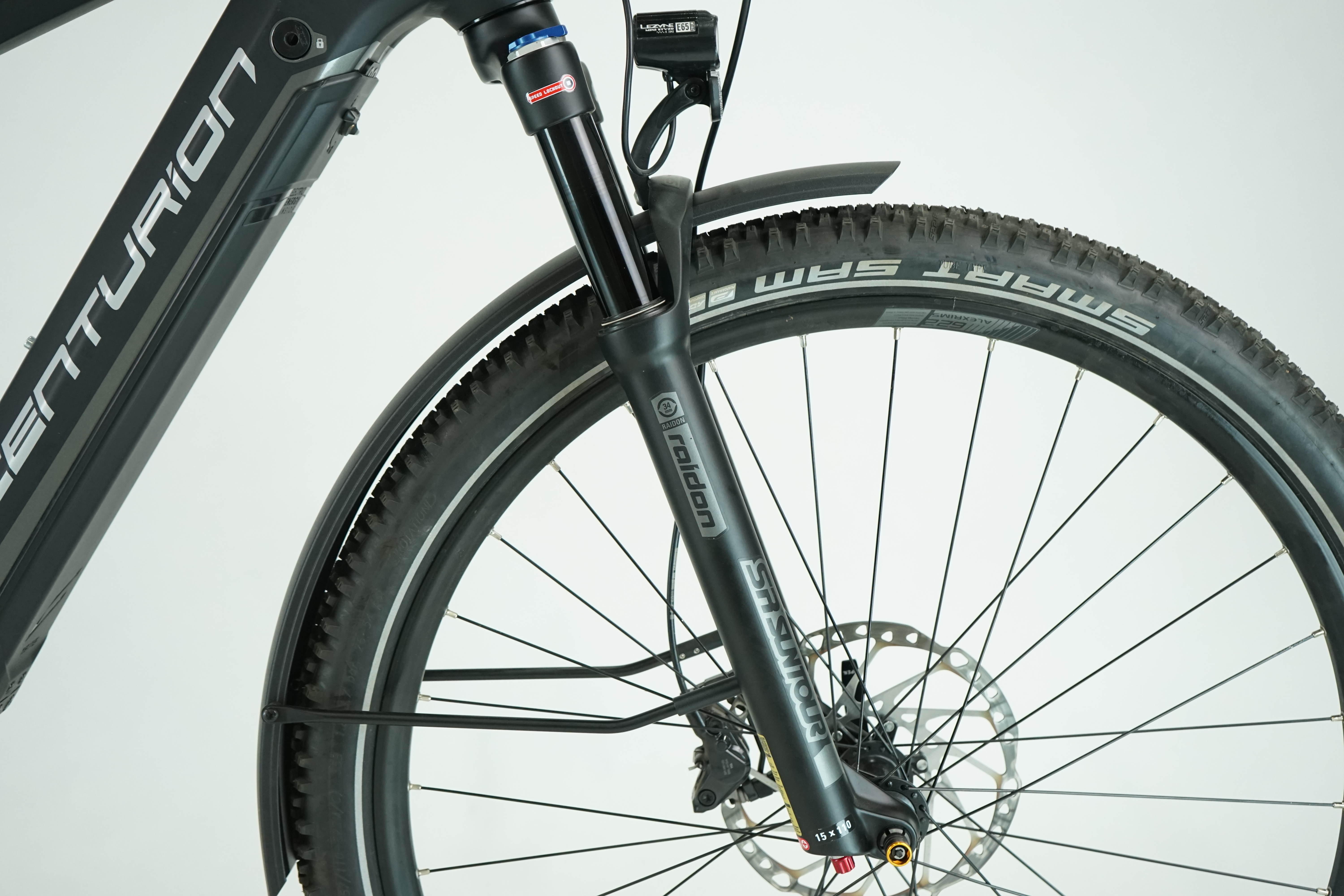 Centurion Lhasa E R860i EQ 2023 - All Terrain Fully E Bike - 625 Wh - 29 Zoll