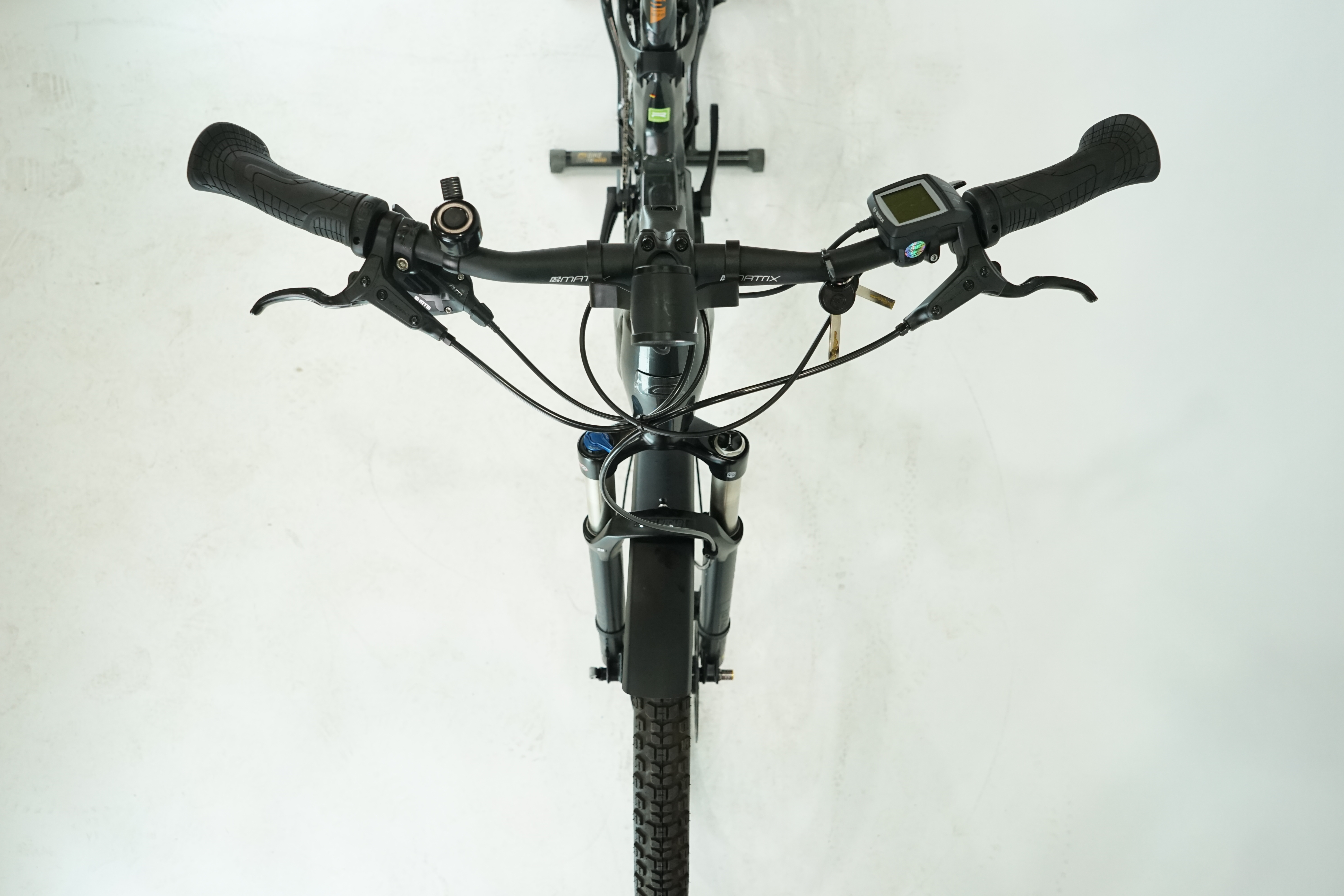 Corratec MTC 100 2023 - E-SUV - 750 Wh - Aluminium - 27,5 Zoll