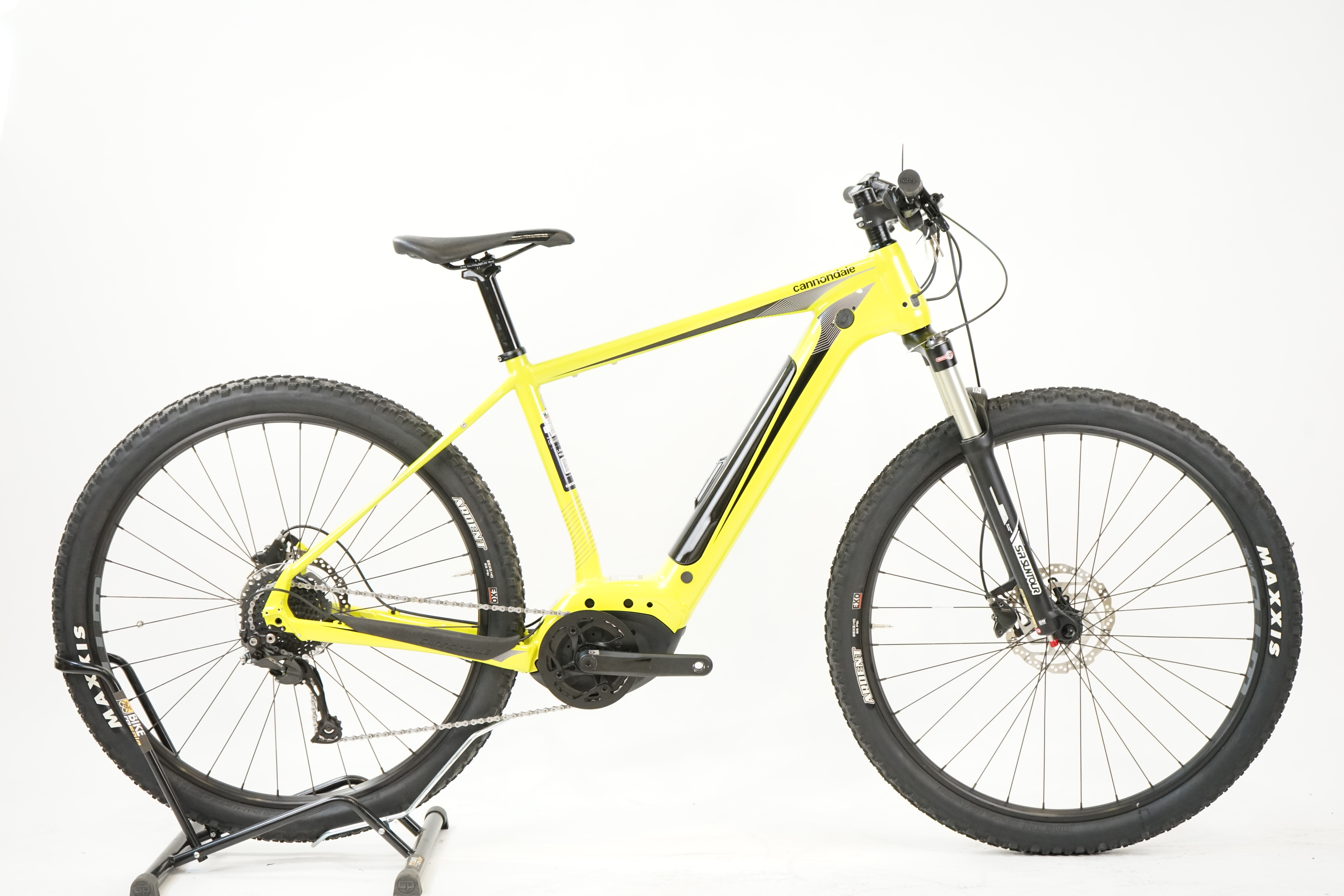 Cannondale Trail Neo 4 2022 - E Mountainbike - 500 Wh - 29 Zoll