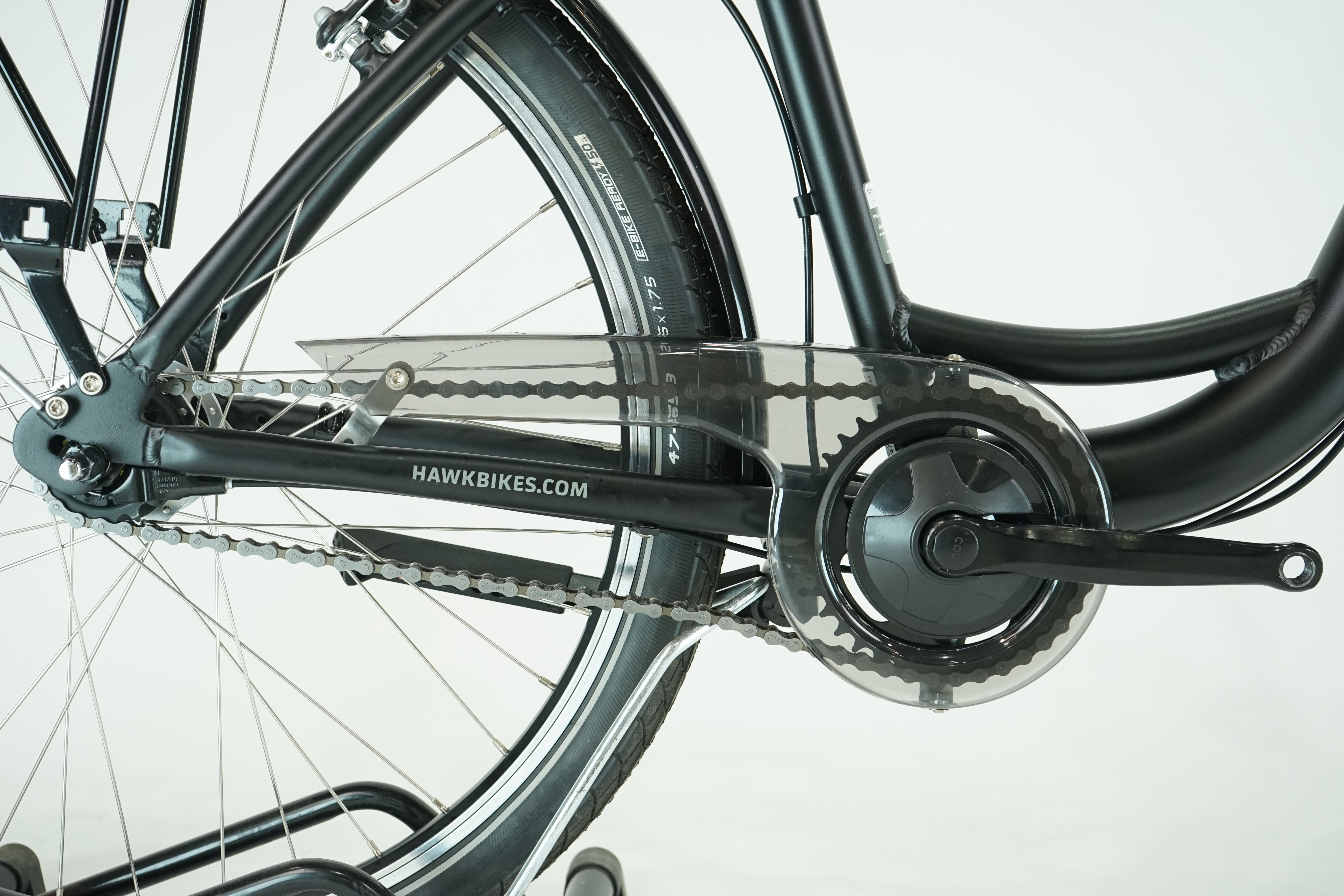 HAWK City Wave Easy 2021 - Citybike - Tiefeinsteiger - 26 Zoll