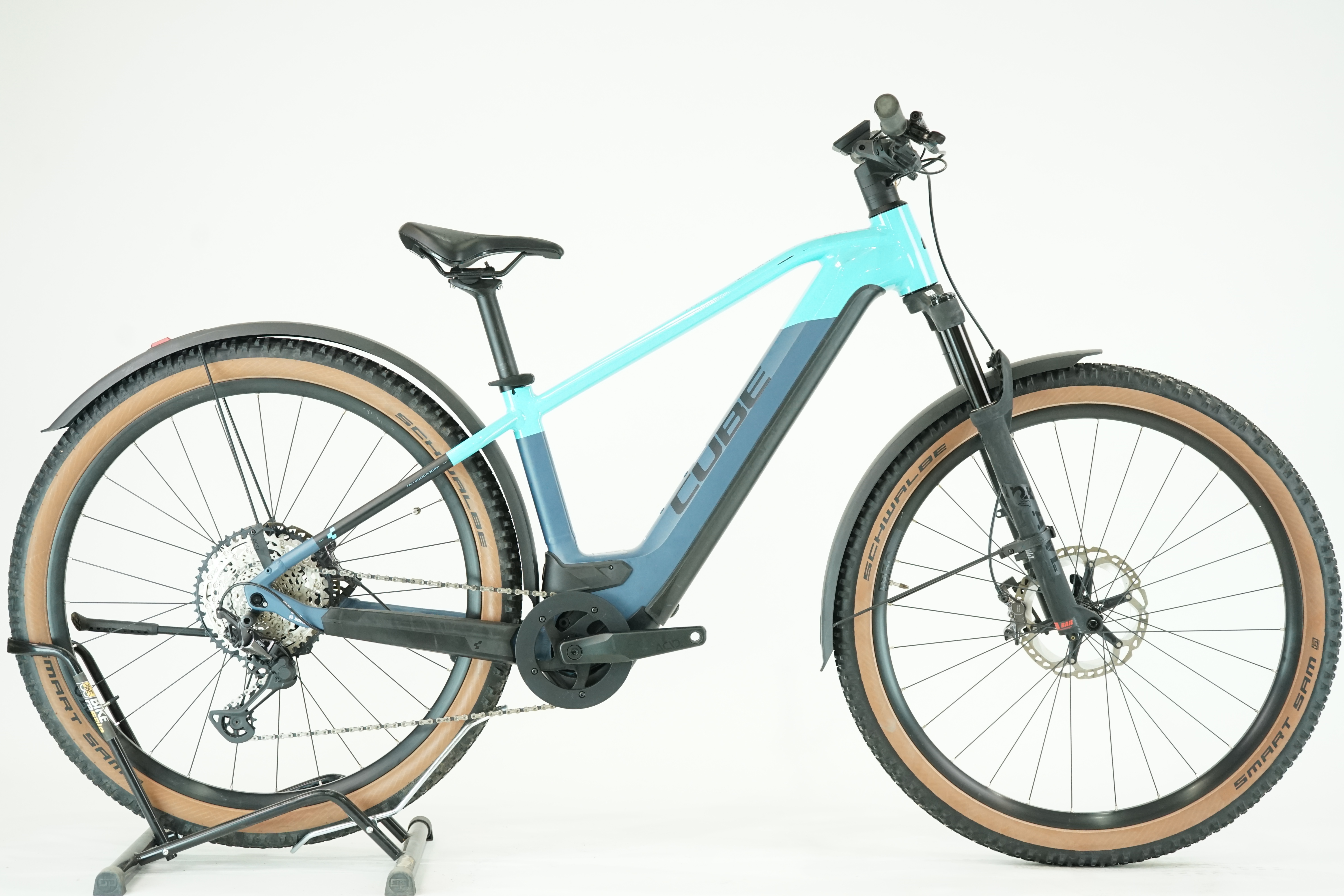 Cube Reaction Hybr SLT 2022 - E Mountainbike - 750 Wh - 29 Zoll - Aluminium 