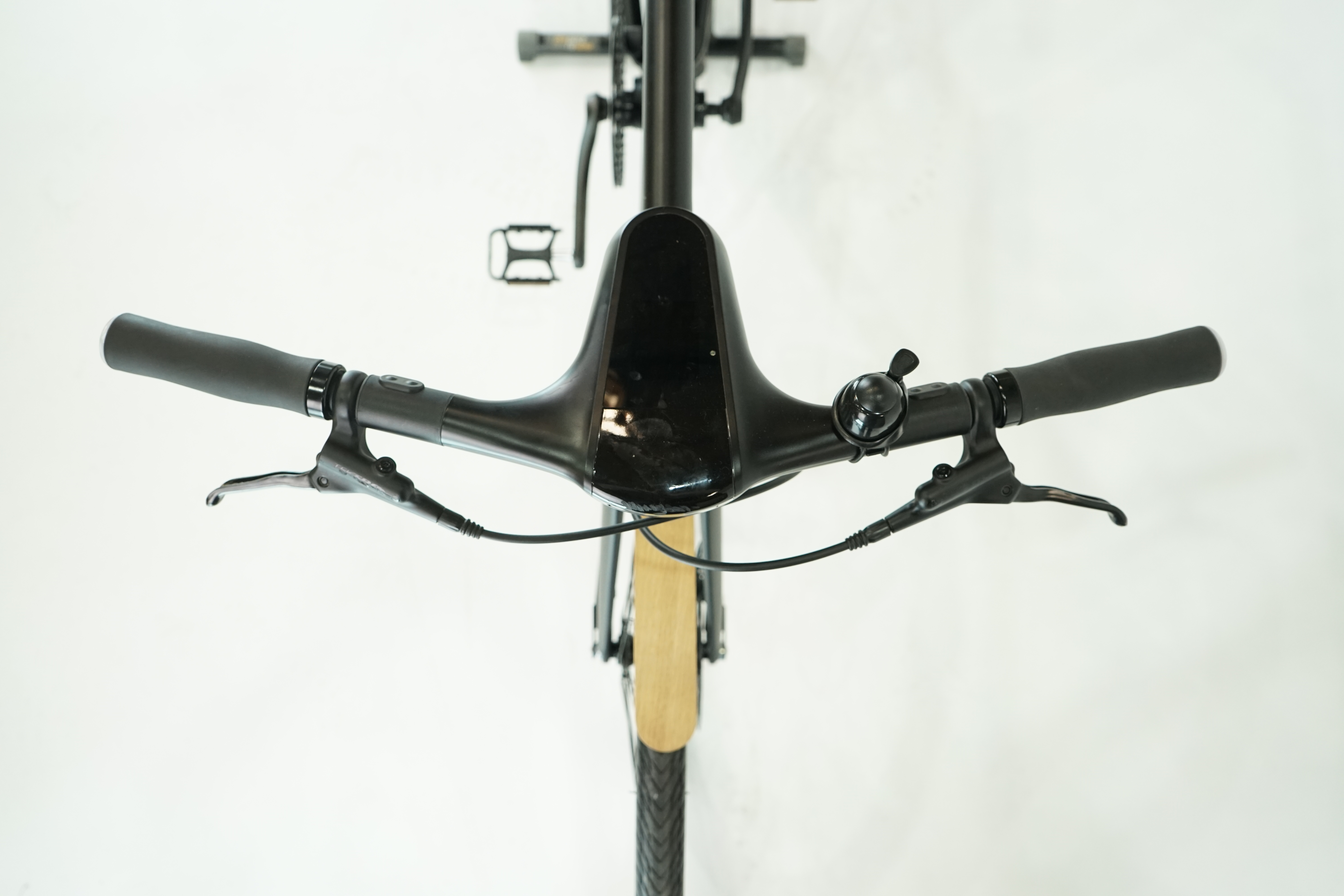 Angell Rapide + 2022 - City E Bike - 219 Wh - Diamant - 27,5 Zoll