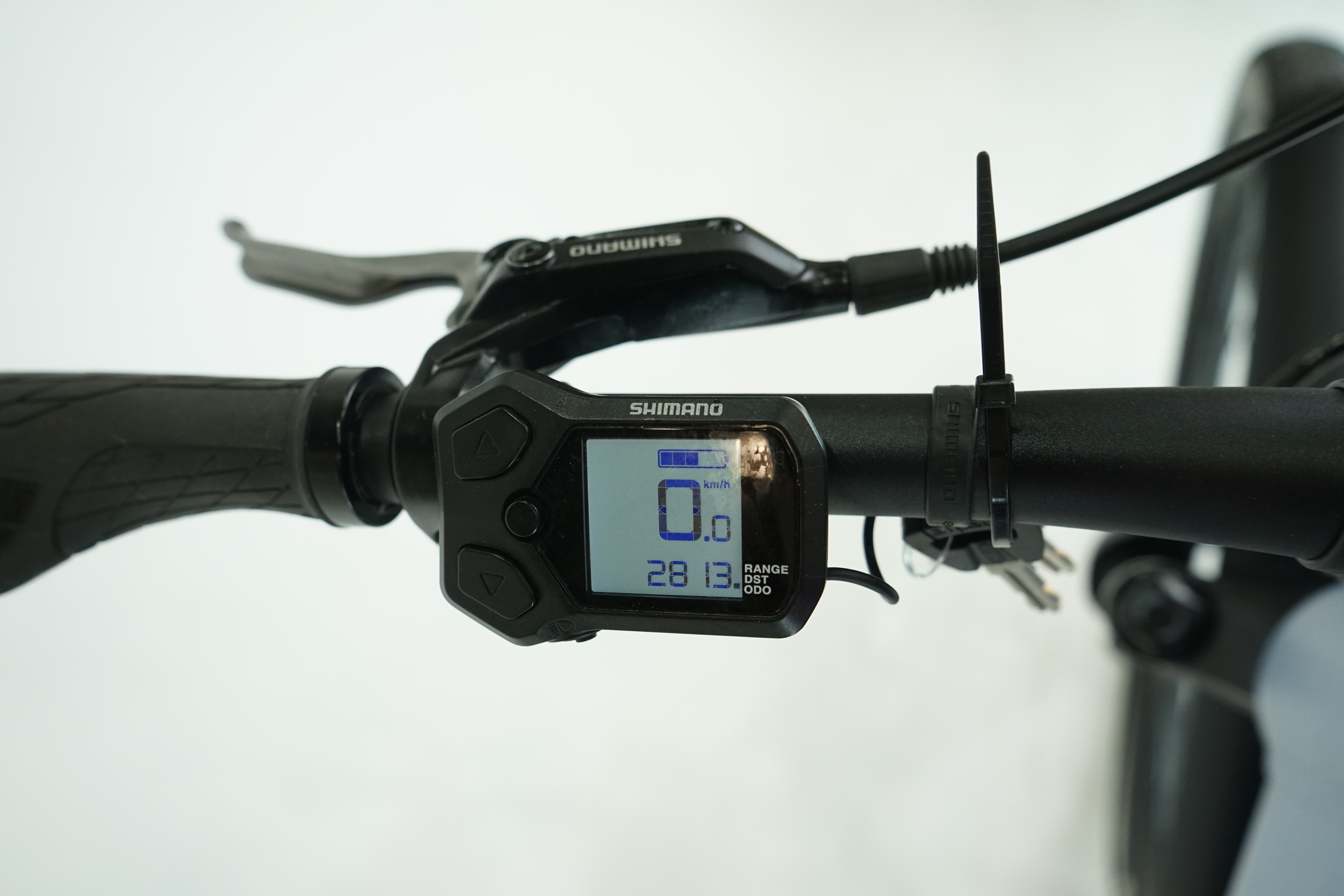 Compel HTS 10.7 Hybrid Wave 2023 - All Terrain E Bike - 635 Wh - 29 Zoll - Tiefeinstieg 