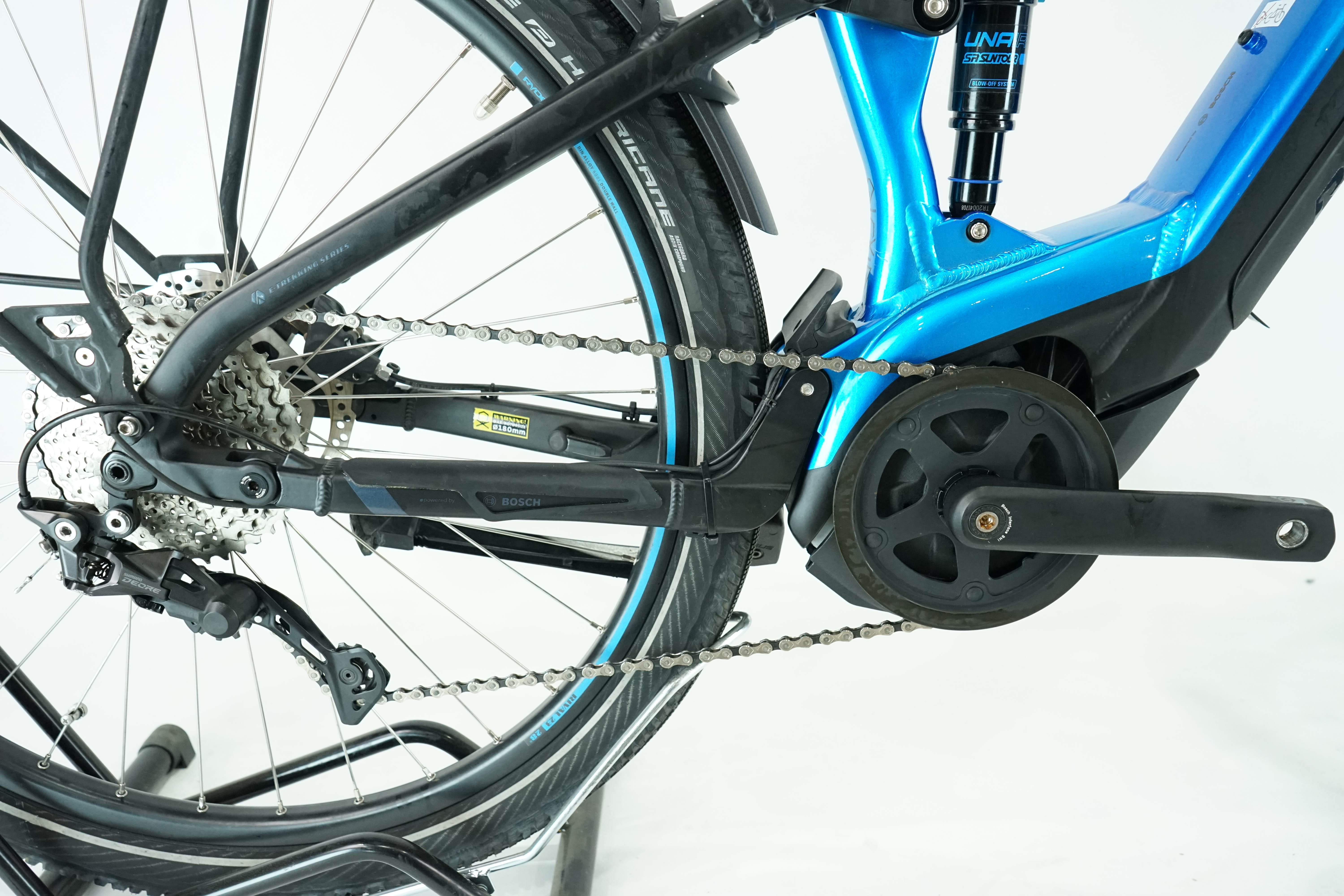 Bergamont E-Horizon FS Edition 2023 - All Terrain E Bike - 500 Wh - 28 Zoll - Fully