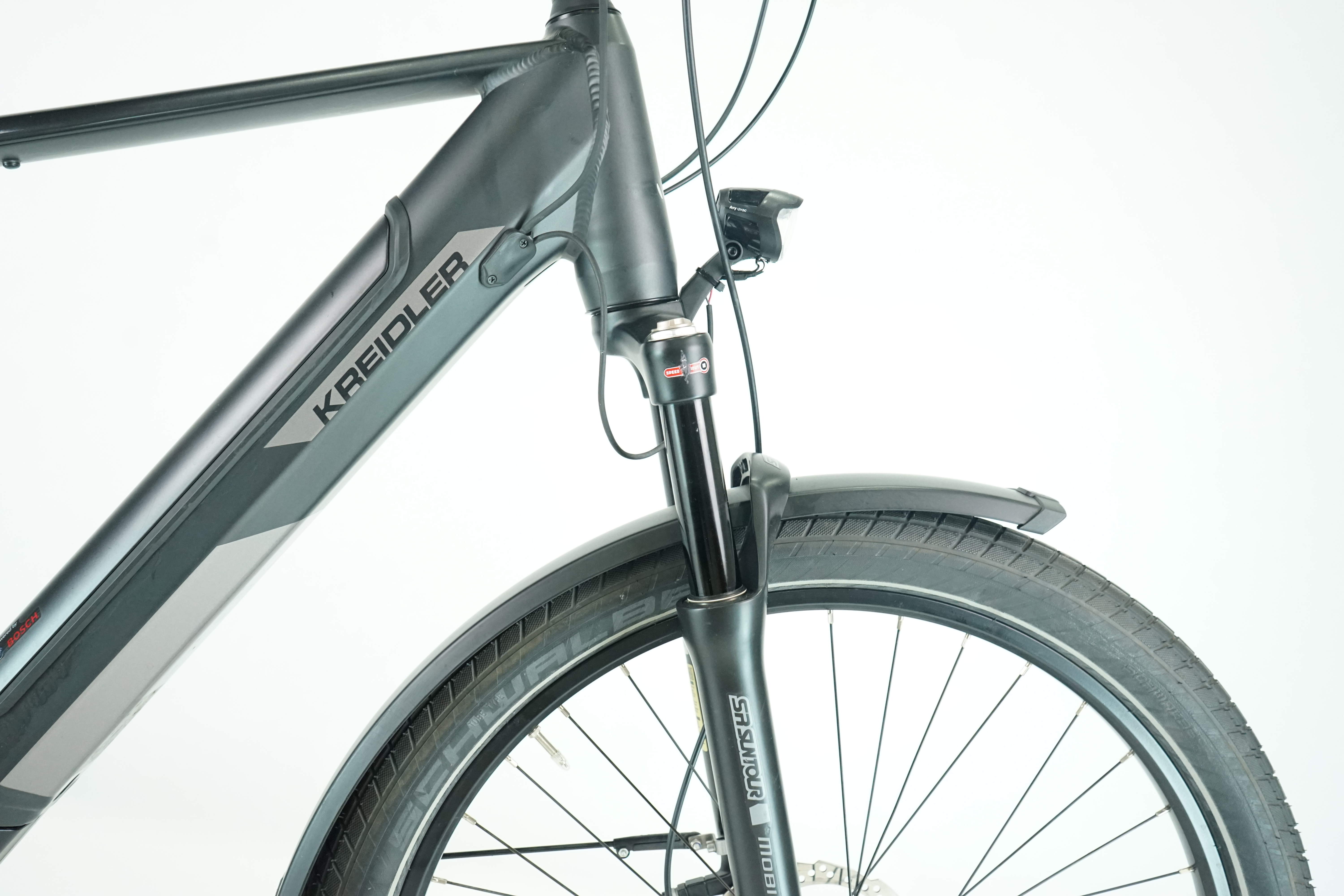 KREIDLER Vitality Eco 10 R55 2022 - 625 Wh - 27,5 Zoll