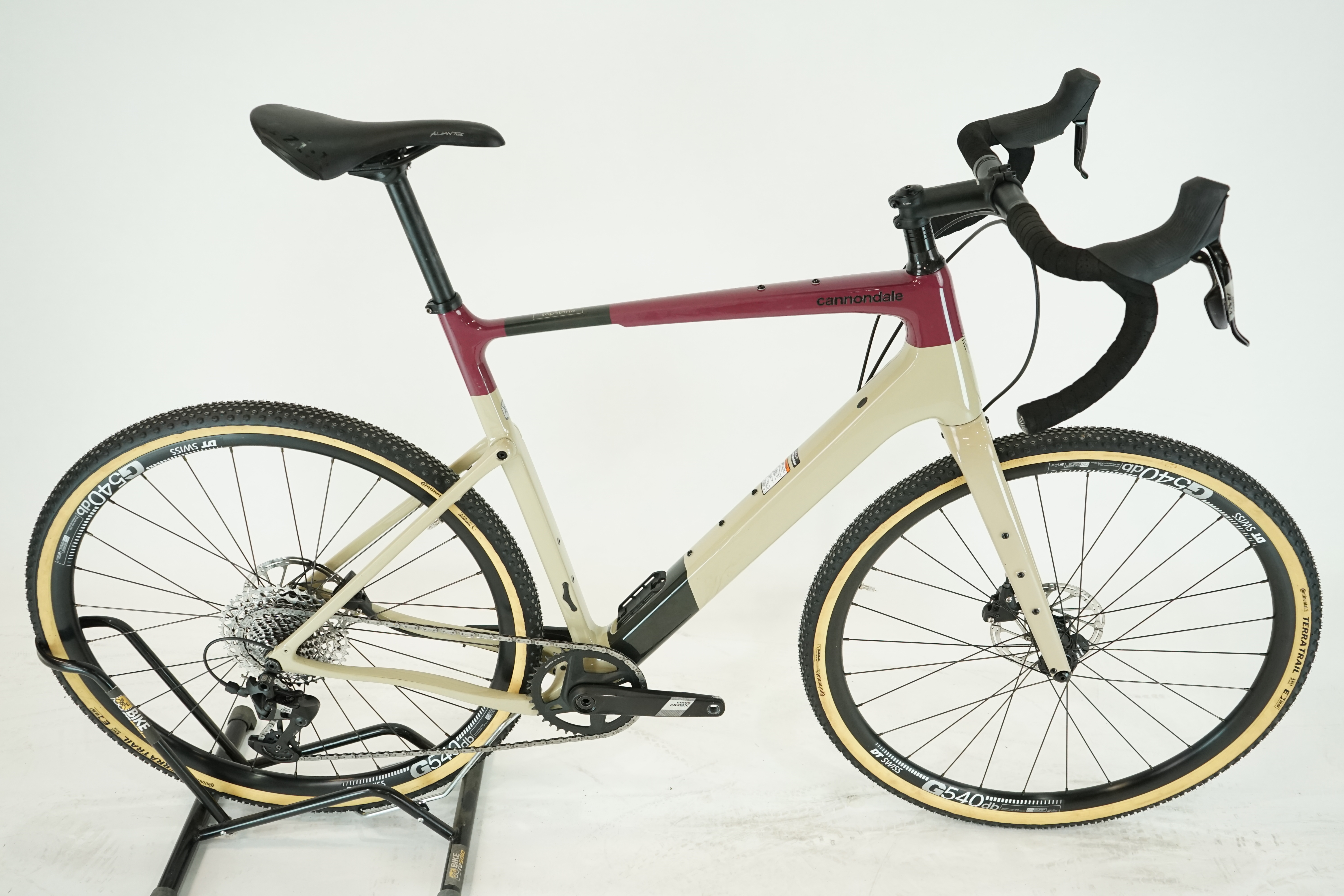 Cannondale Topstone Carbon APEX 1 2024 - Gravel Bike - Carbon - 28 Zoll