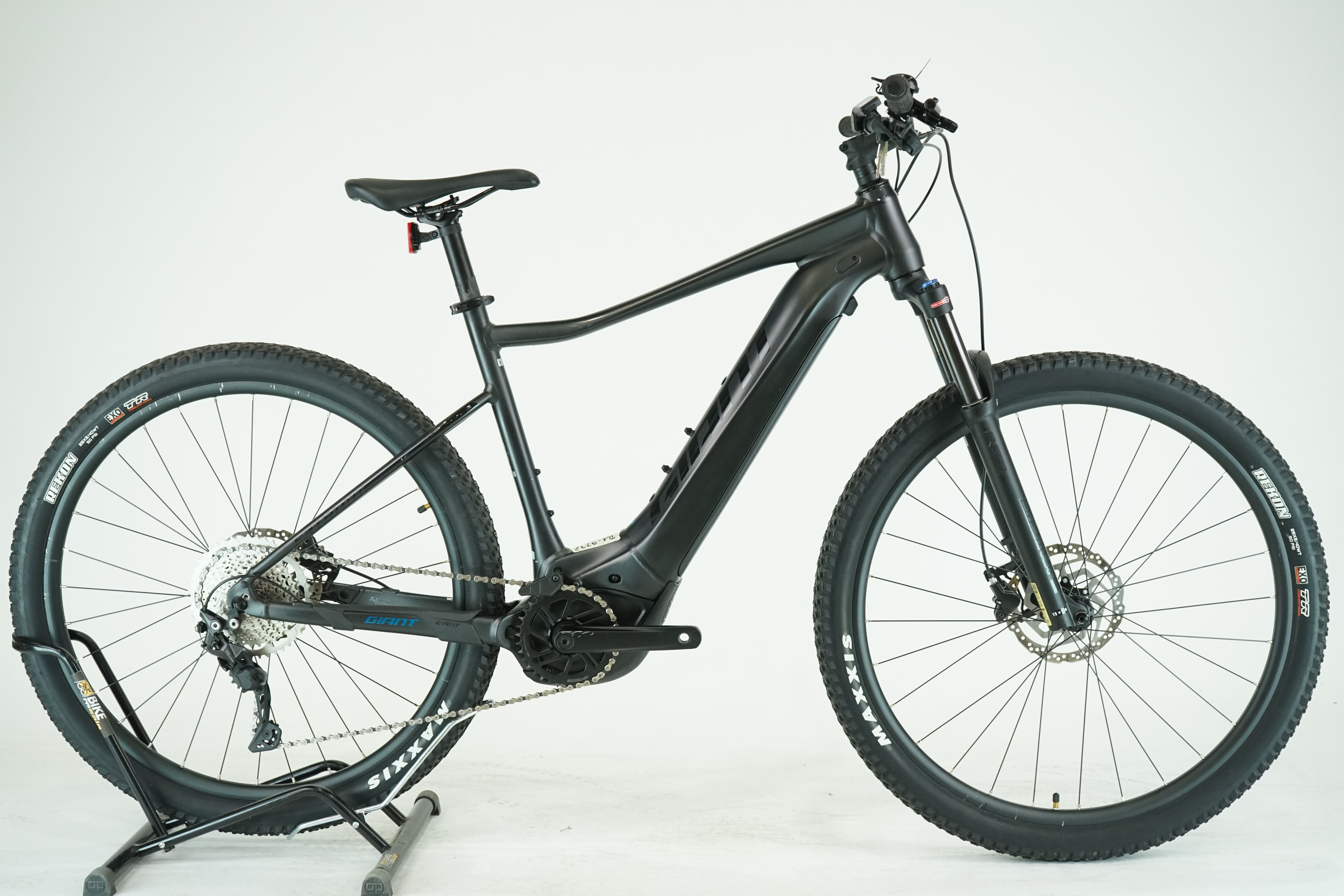 Giant Fathom E+ 2 2023 - E Mountainbike - 500 Wh - 29Zoll