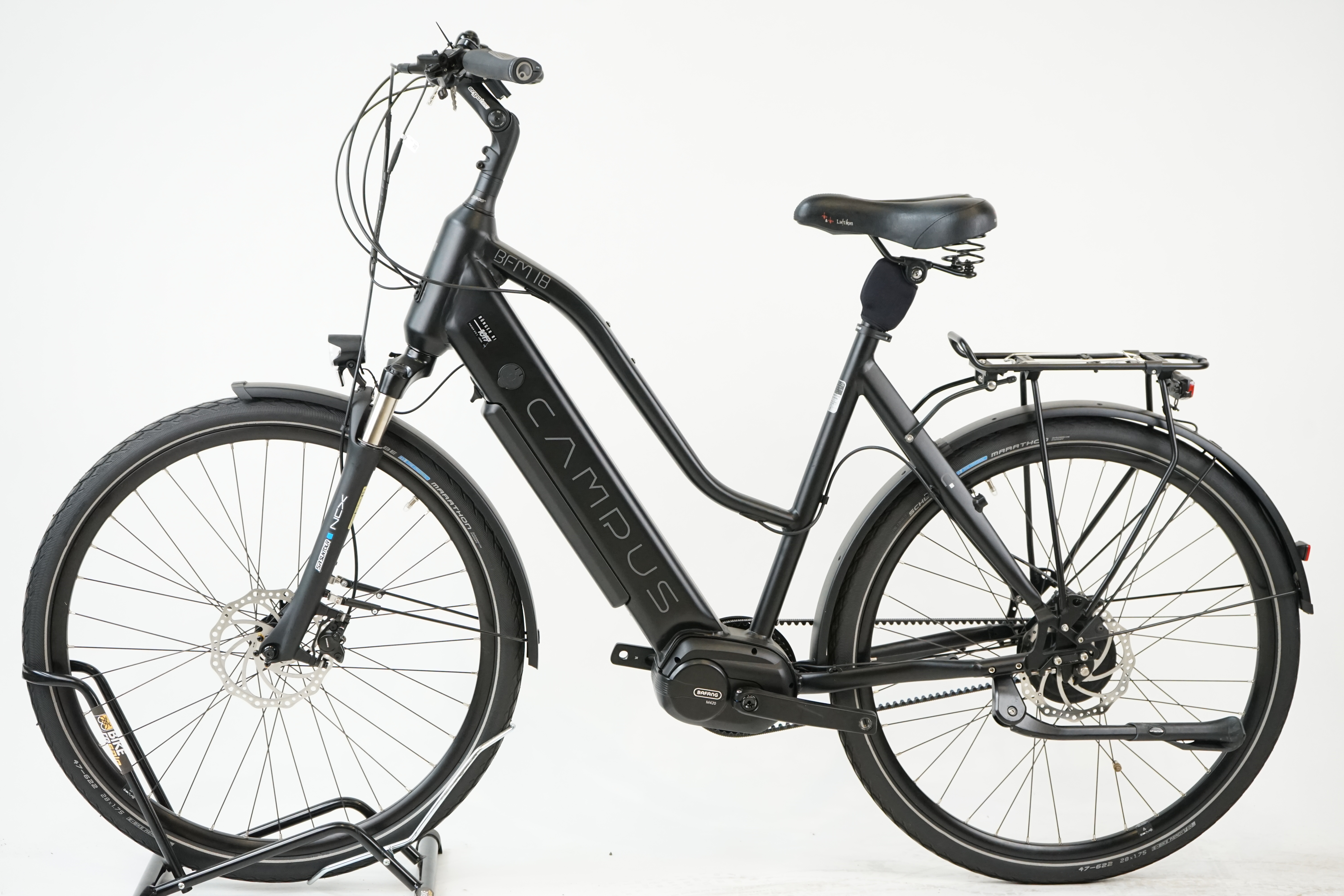Campus BFM 18 2021 - City E Bike - 600 Wh - Damen Sport