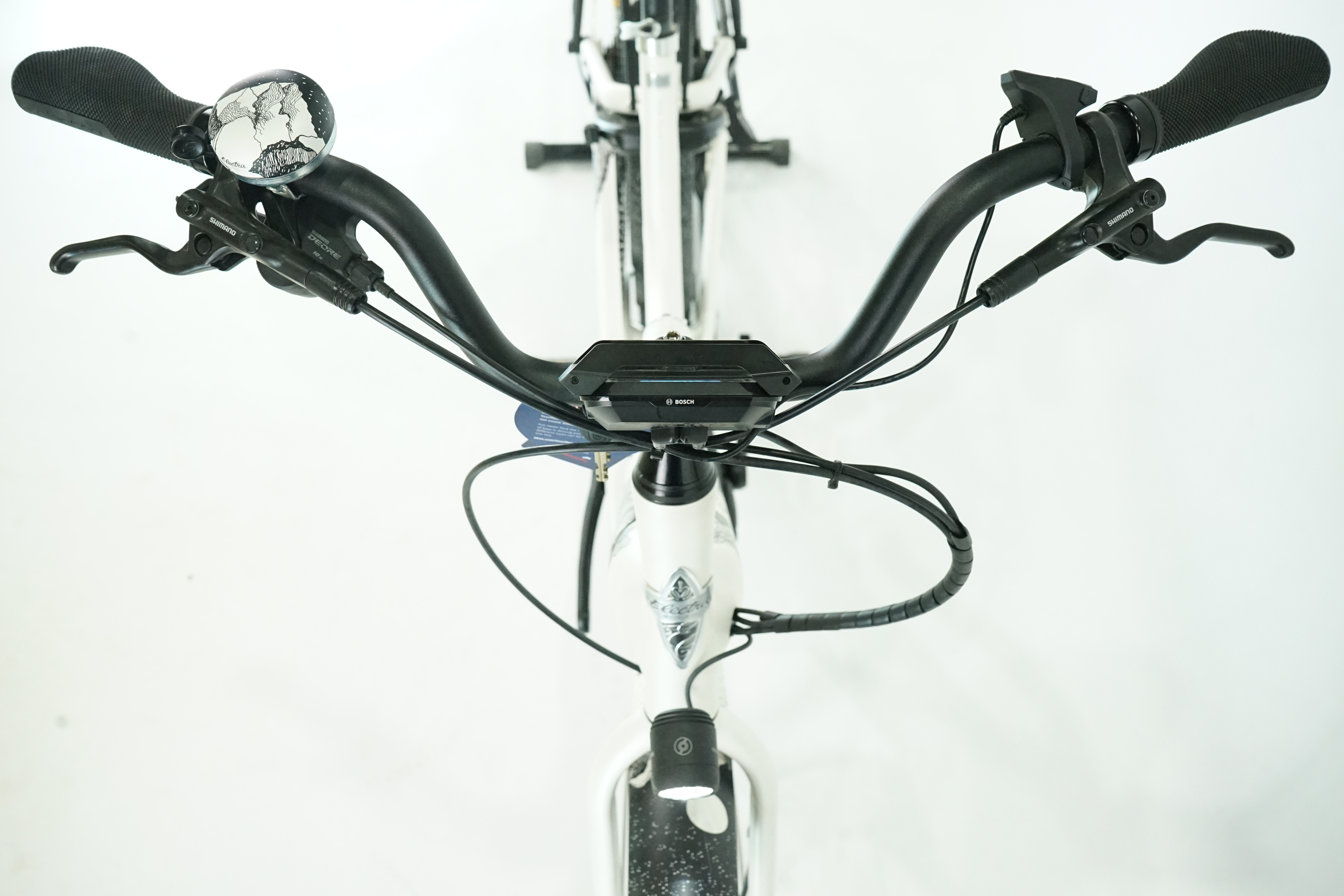 Electra Townie Path Go! 10D Step Thru 2021 - Trekking E Bike - 500 Wh - 27,5 Zoll - Damen Sport