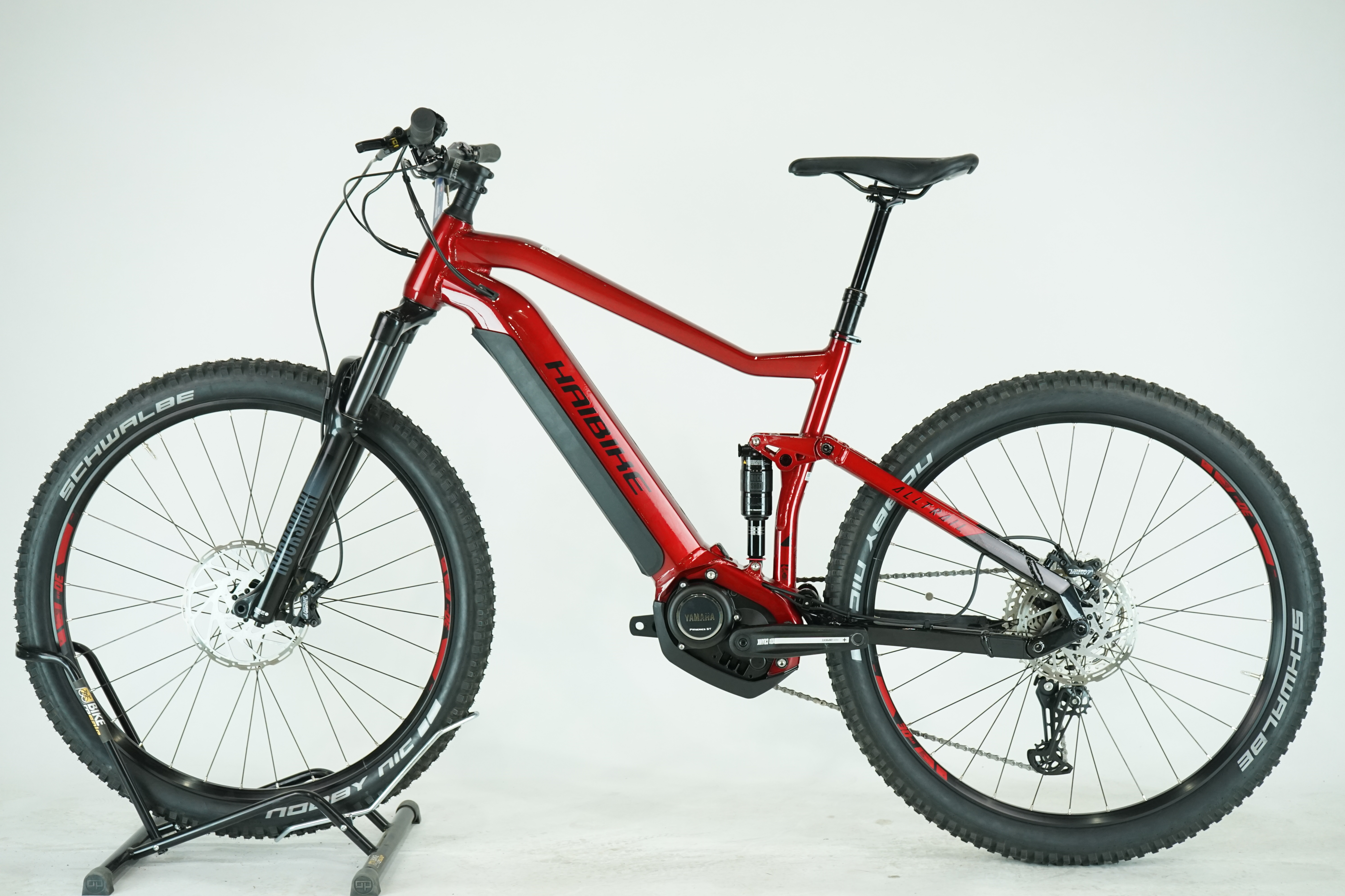 Haibike AllTrail 5 29 2022 - Fully E Bike - 630 Wh - 29 Zoll