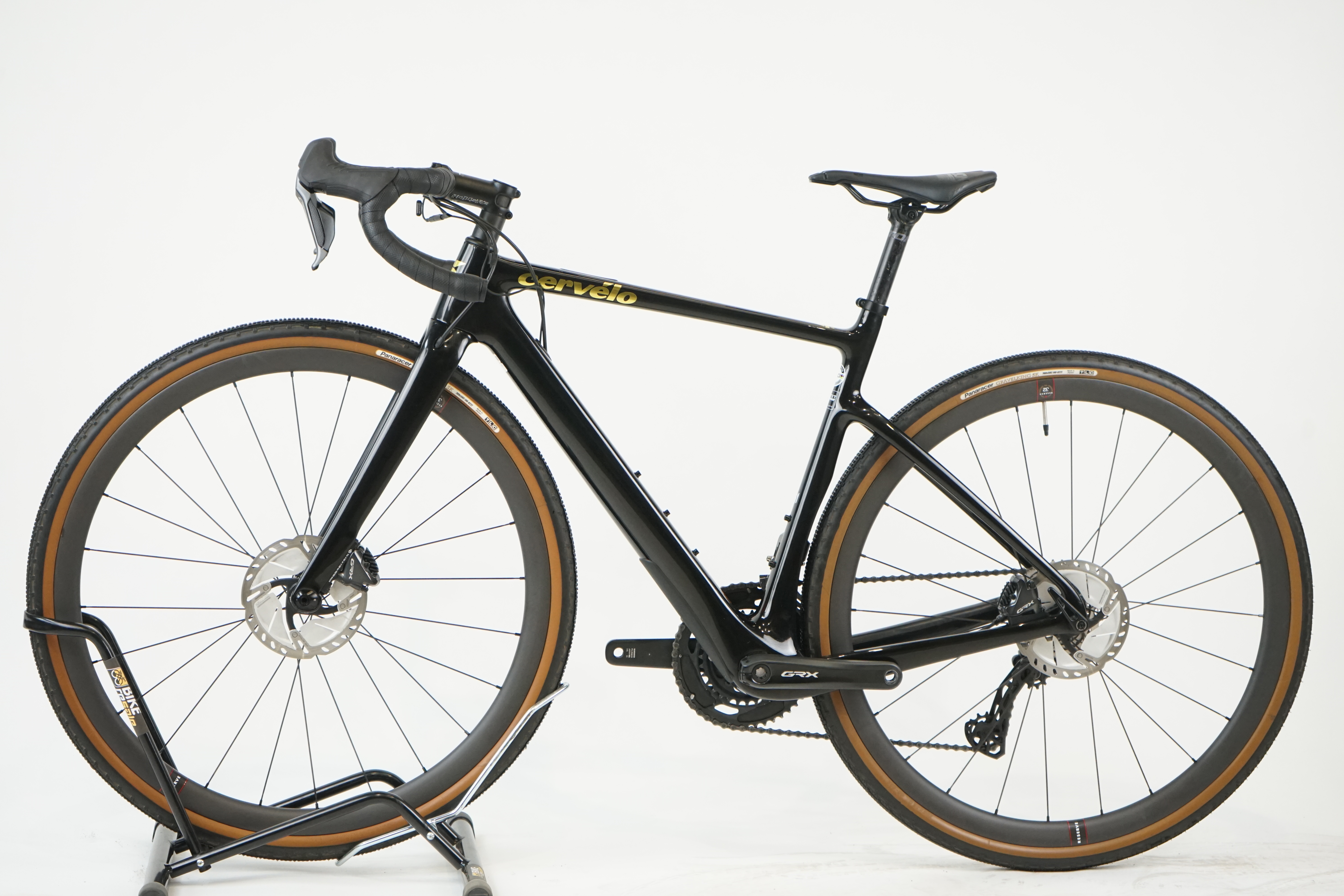 Cervelo Áspero GRX Di2 Disc 2020 - Gravelbike - Carbon