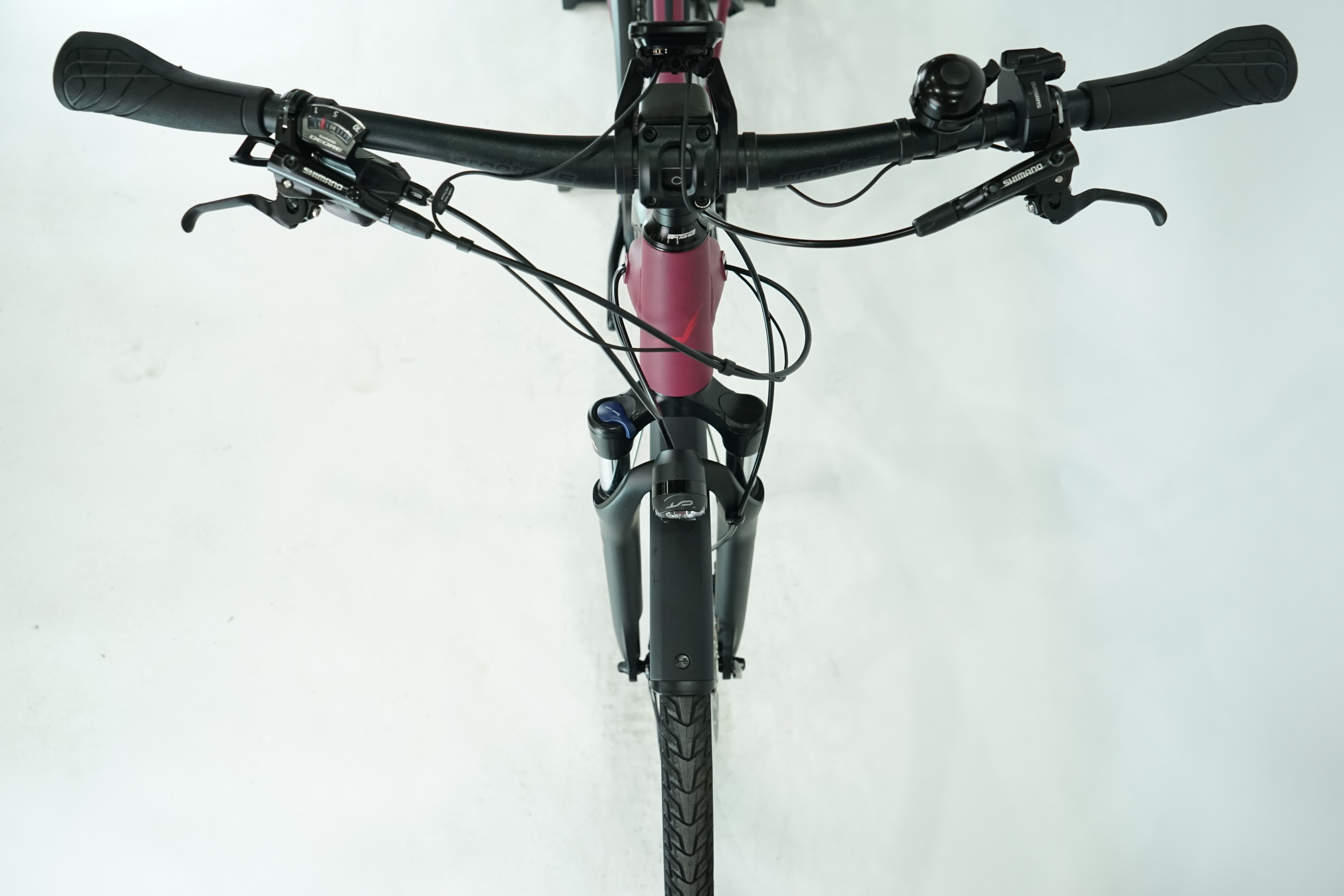 Victoria eTouring 8.8 2020 - Trekking E Bike - 504 Wh - Damen Sport