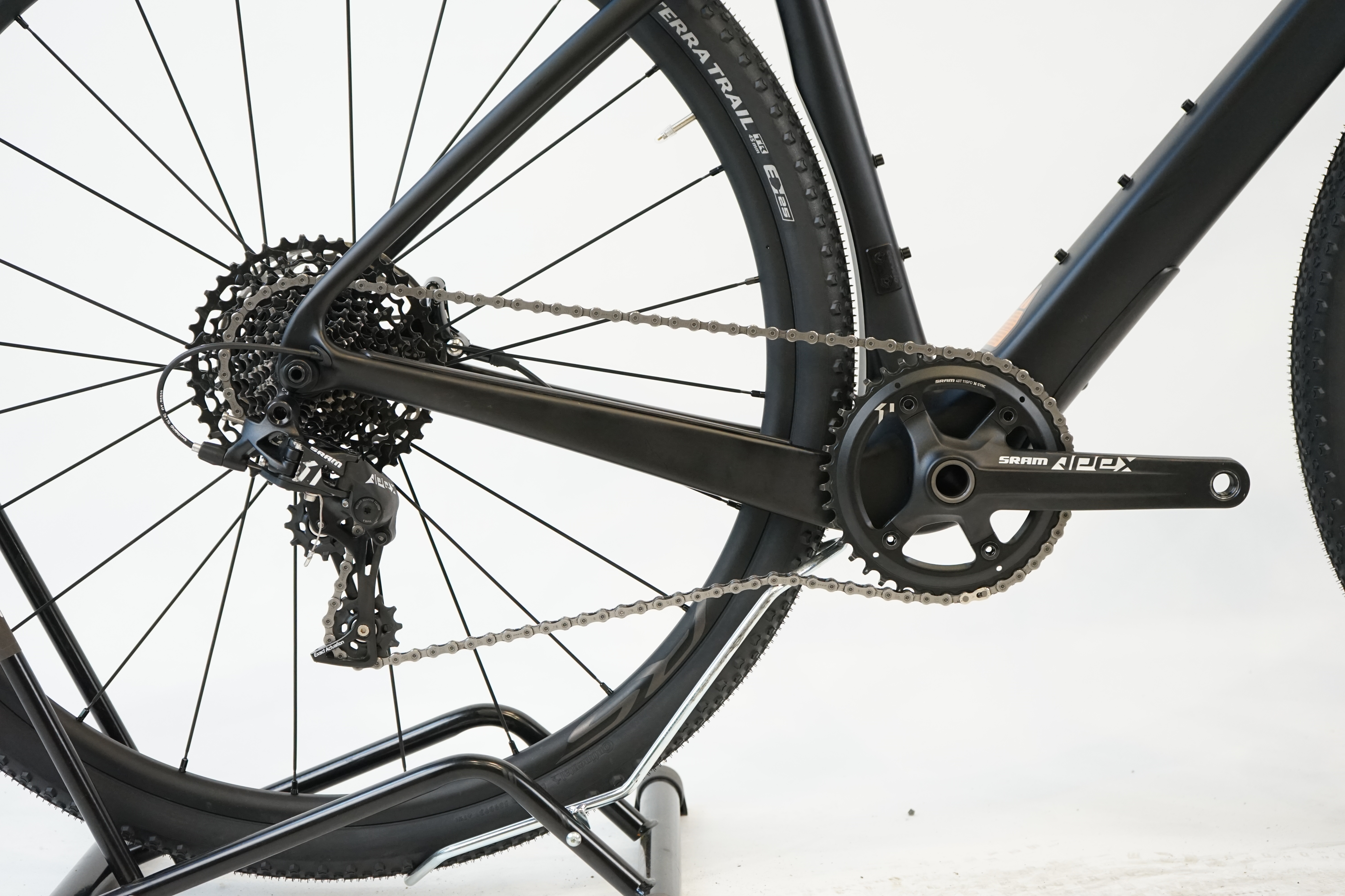 Cervelo Aspero Apex 1 2022 - Gravelbike - Carbon