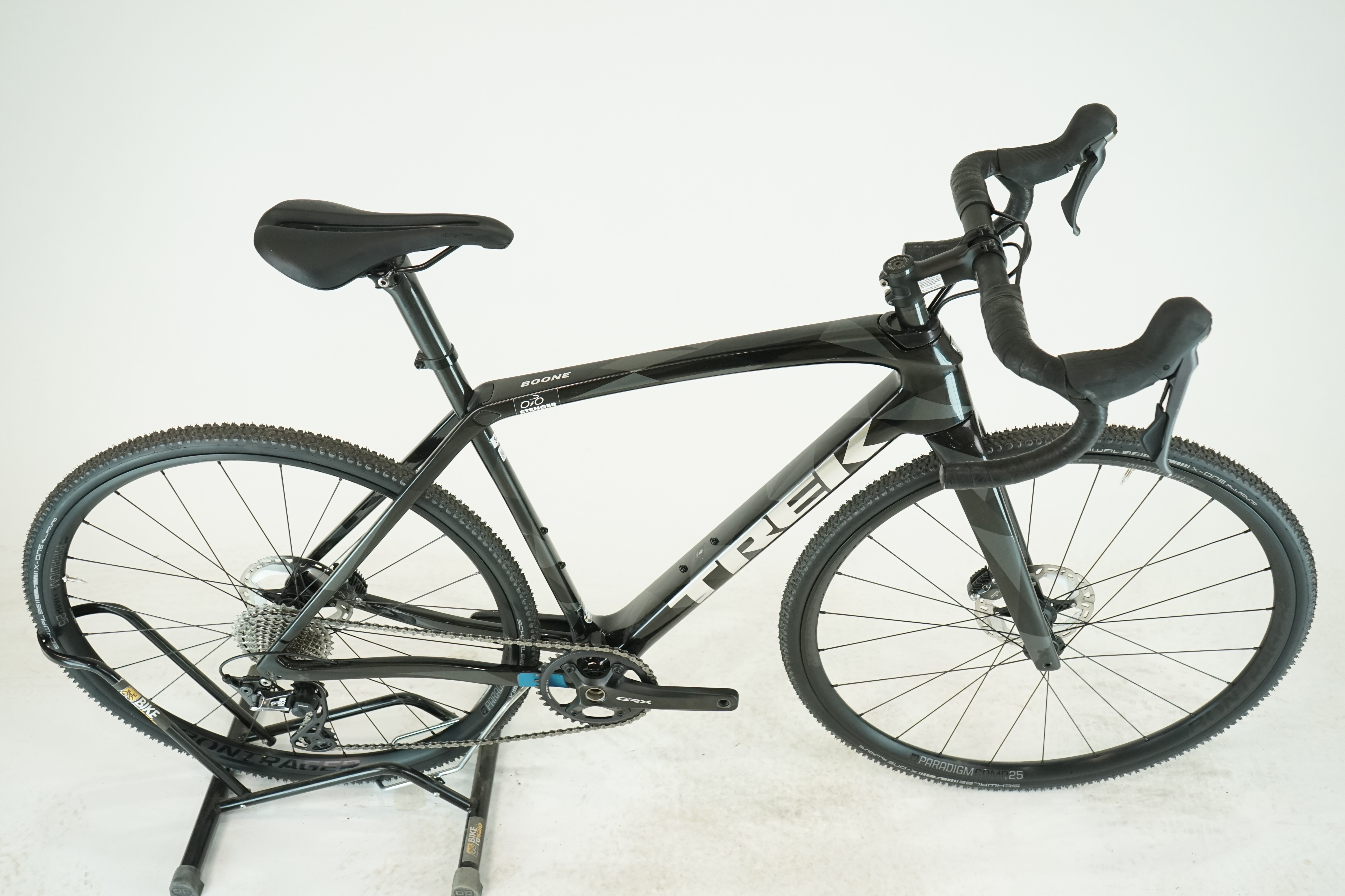 Trek Boone 6 2022 - Gravelbike - Carbon