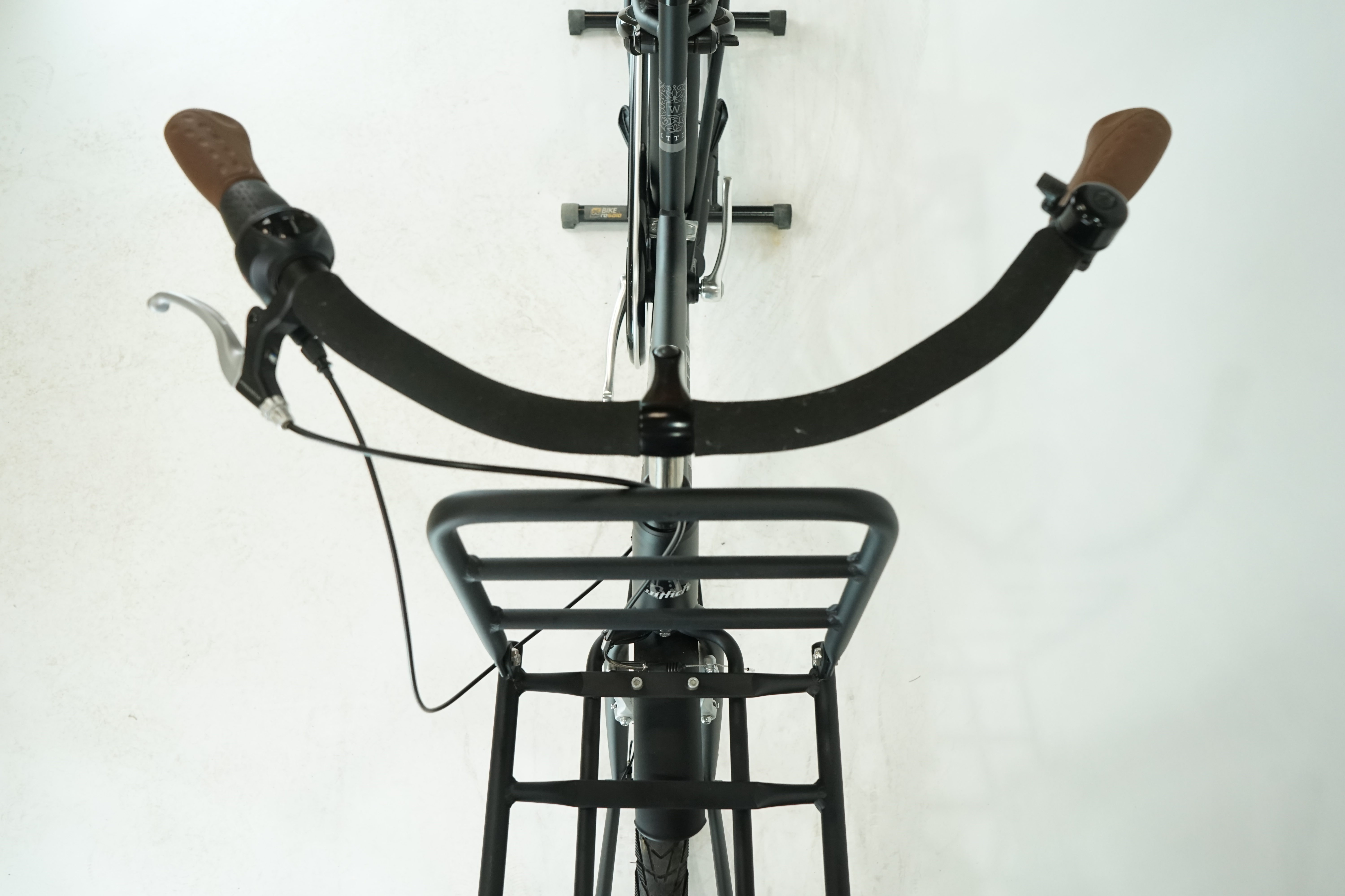 Wittich Retro 2023 - Citybike - Tiefeinstieg - 28 Zoll