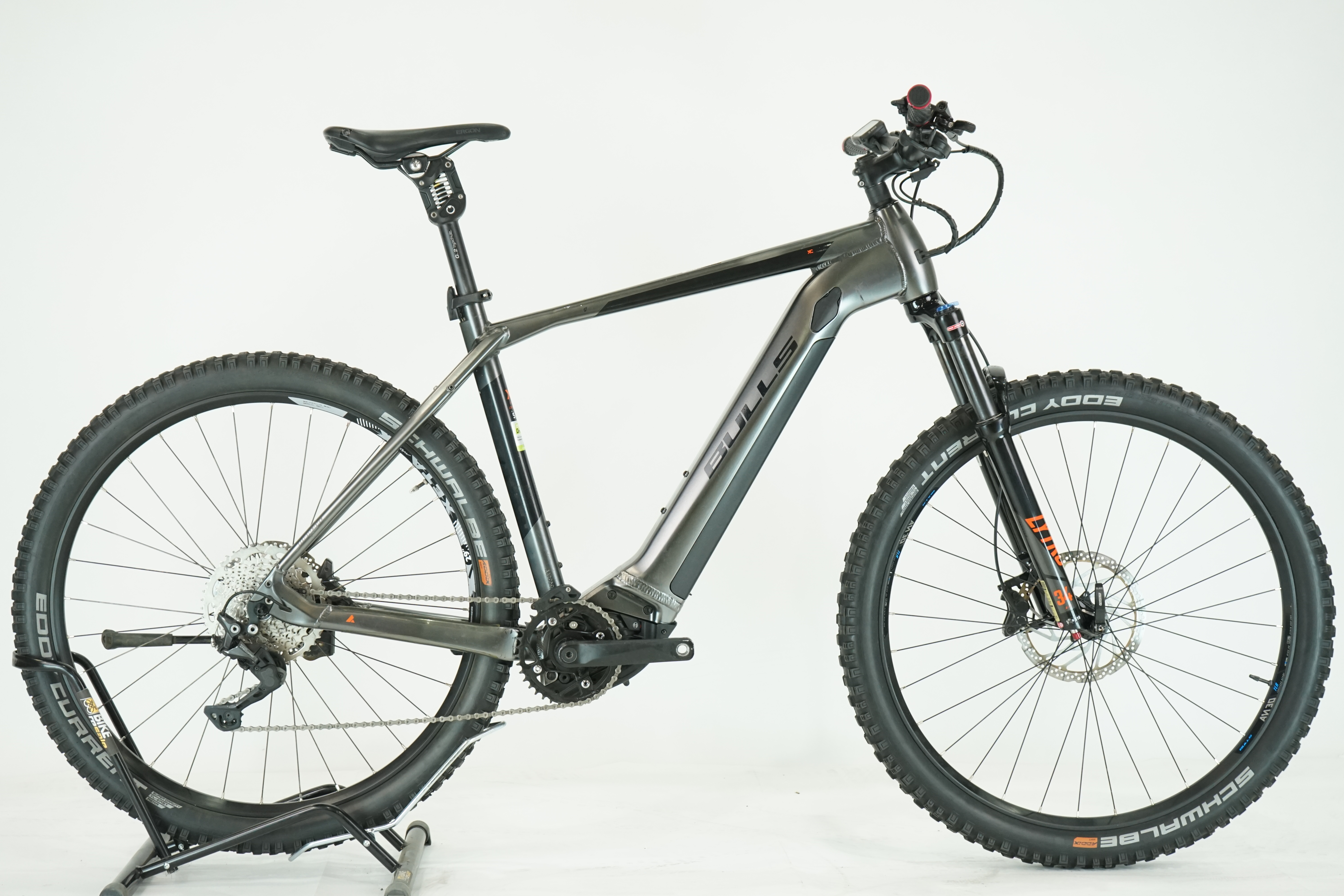 Bulls Copperhead Evo 2 XXL 2022 - E Mountainbike - 625 Wh - 29 Zoll