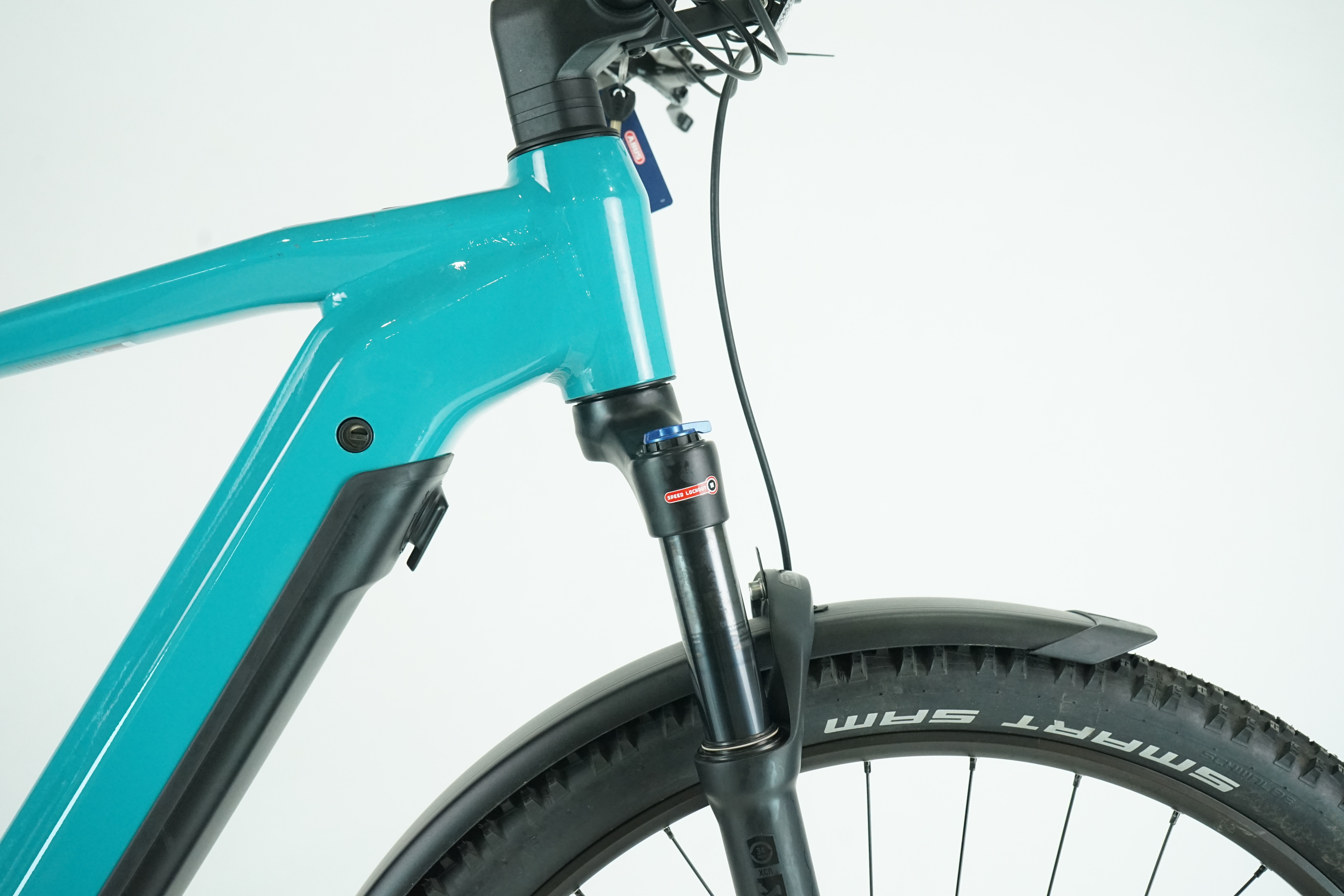 Focus AVENTURA² 6.7 Diam 2023 - Trekking E Bike - 625 Wh - Diamant 