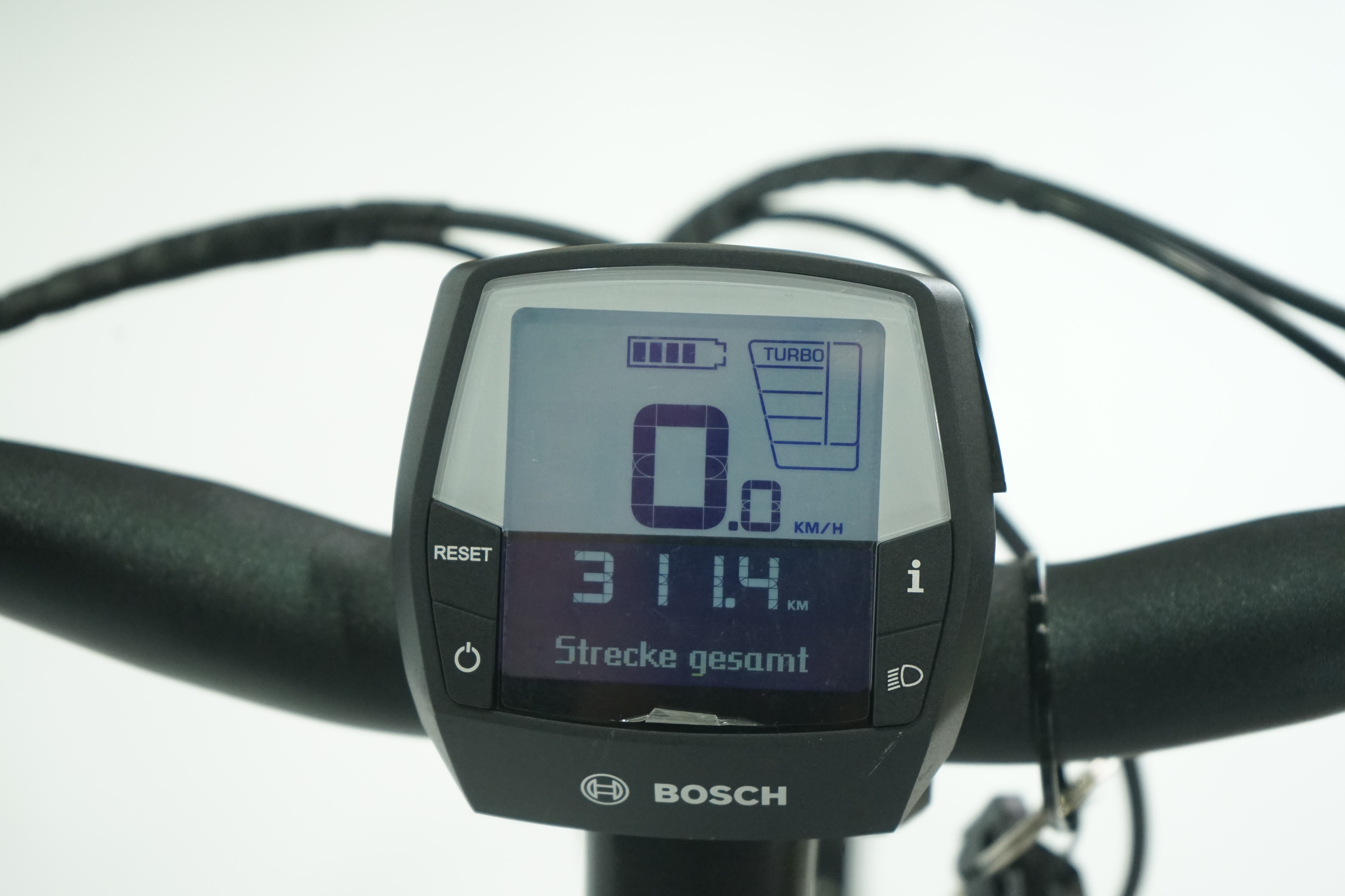 Winora Tria 9 2022 - Trekking E Bike - 500 Wh - Tiefeinsteiger