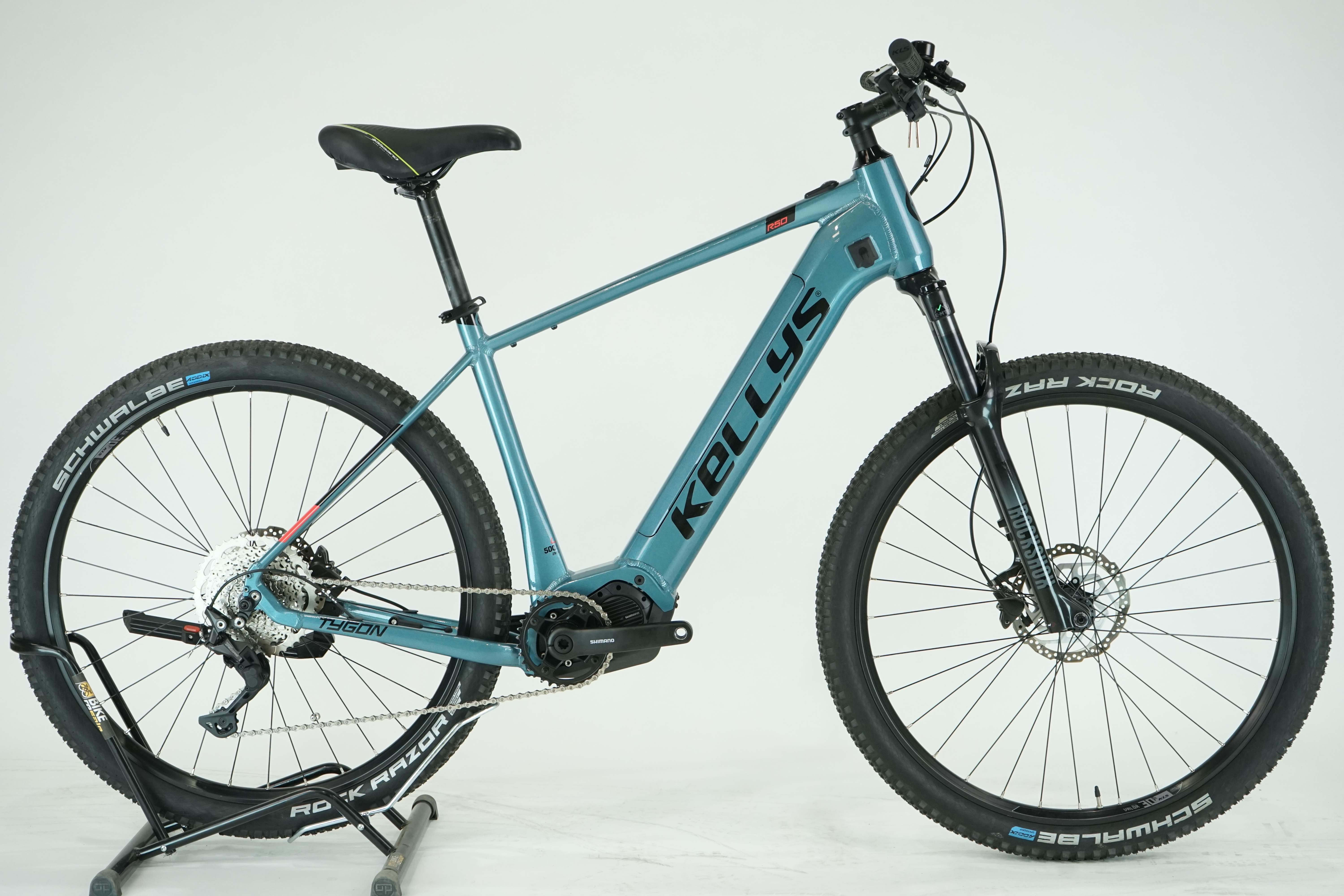 Kellys Tygon R 50 2021 - Mountain E Bike - 725 Wh - 29 Zoll
