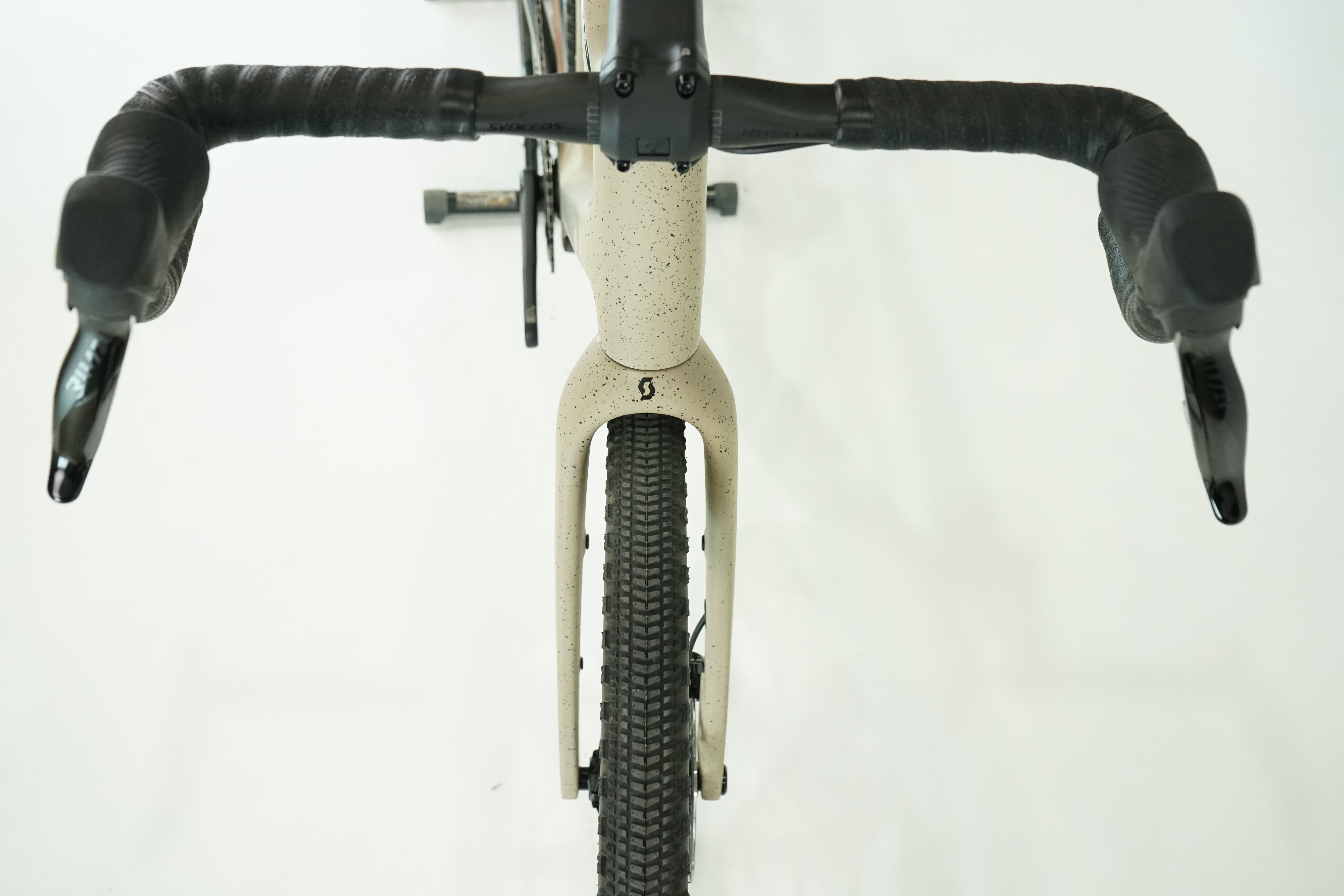 SCOTT Solace Gravel eRIDE 20 2023 - Gravel Bike - Diamant - Carbon - 28 Zoll