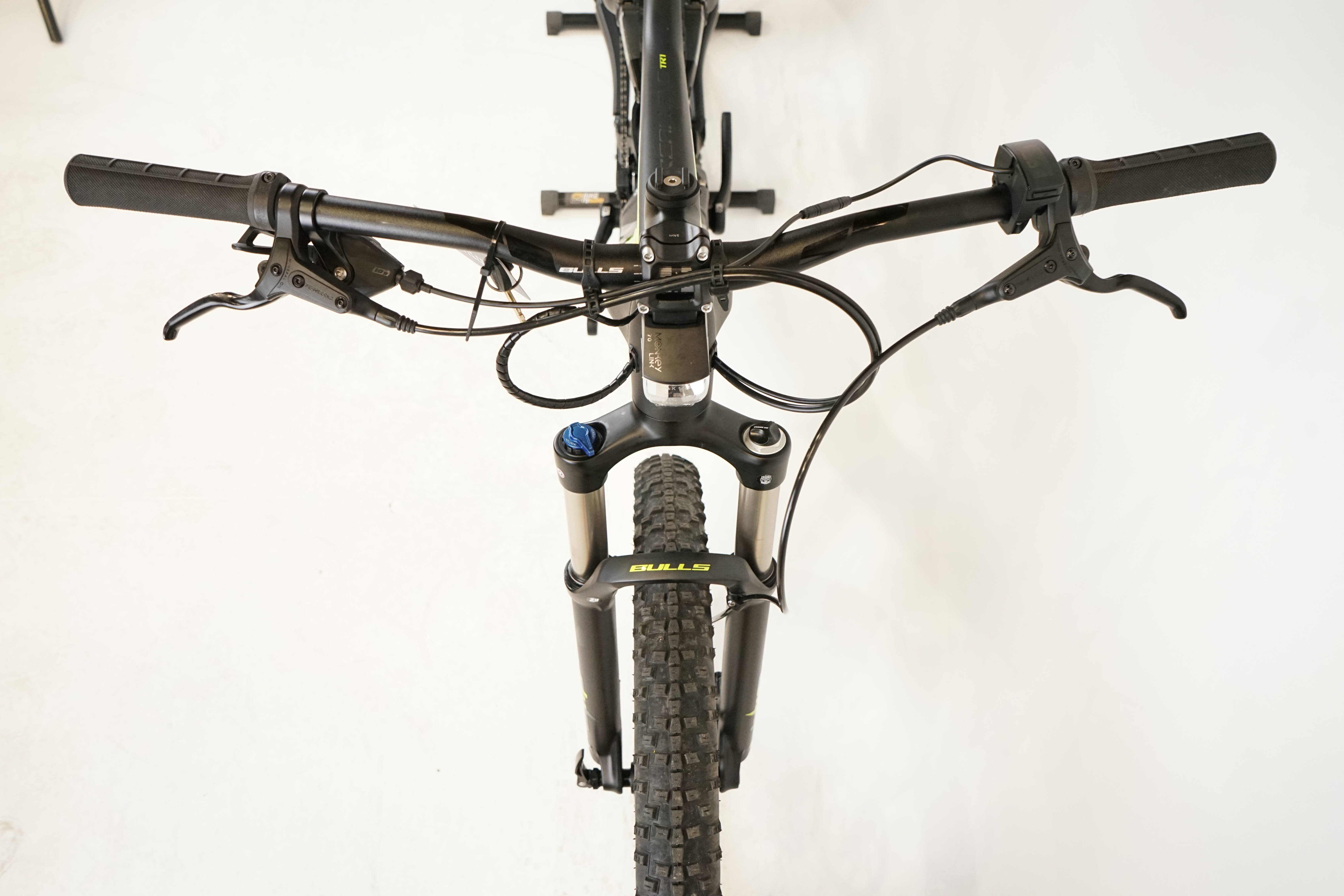 BULLS E-Stream EVO TR 1 27,5+ 2020 - E Bike Fully - 750 Wh - 27,5 Zoll