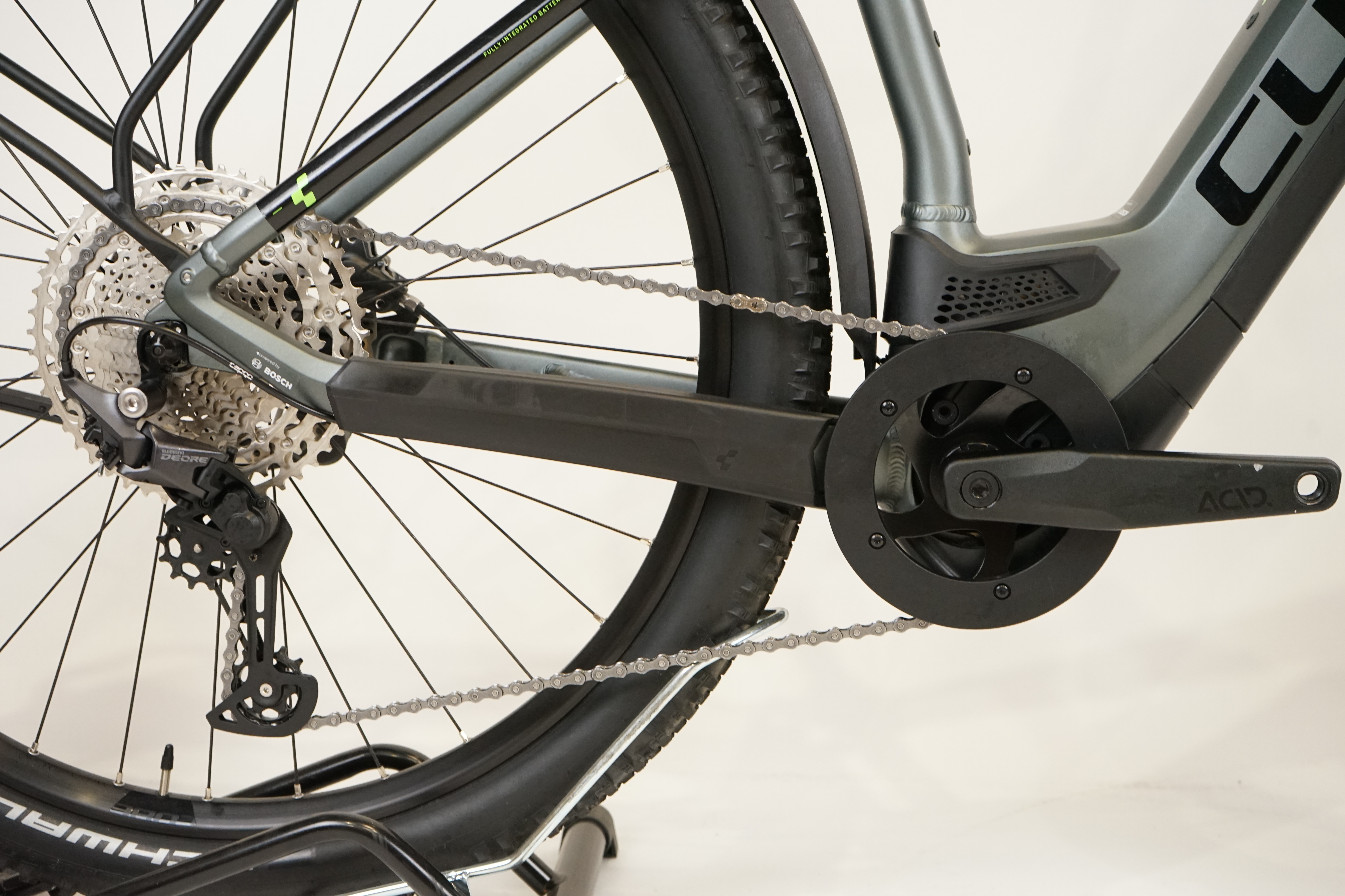 Cube Reaction Hybrid PRO Allroad 2022 - E Mountainbike - 625 Wh - 29 Zoll